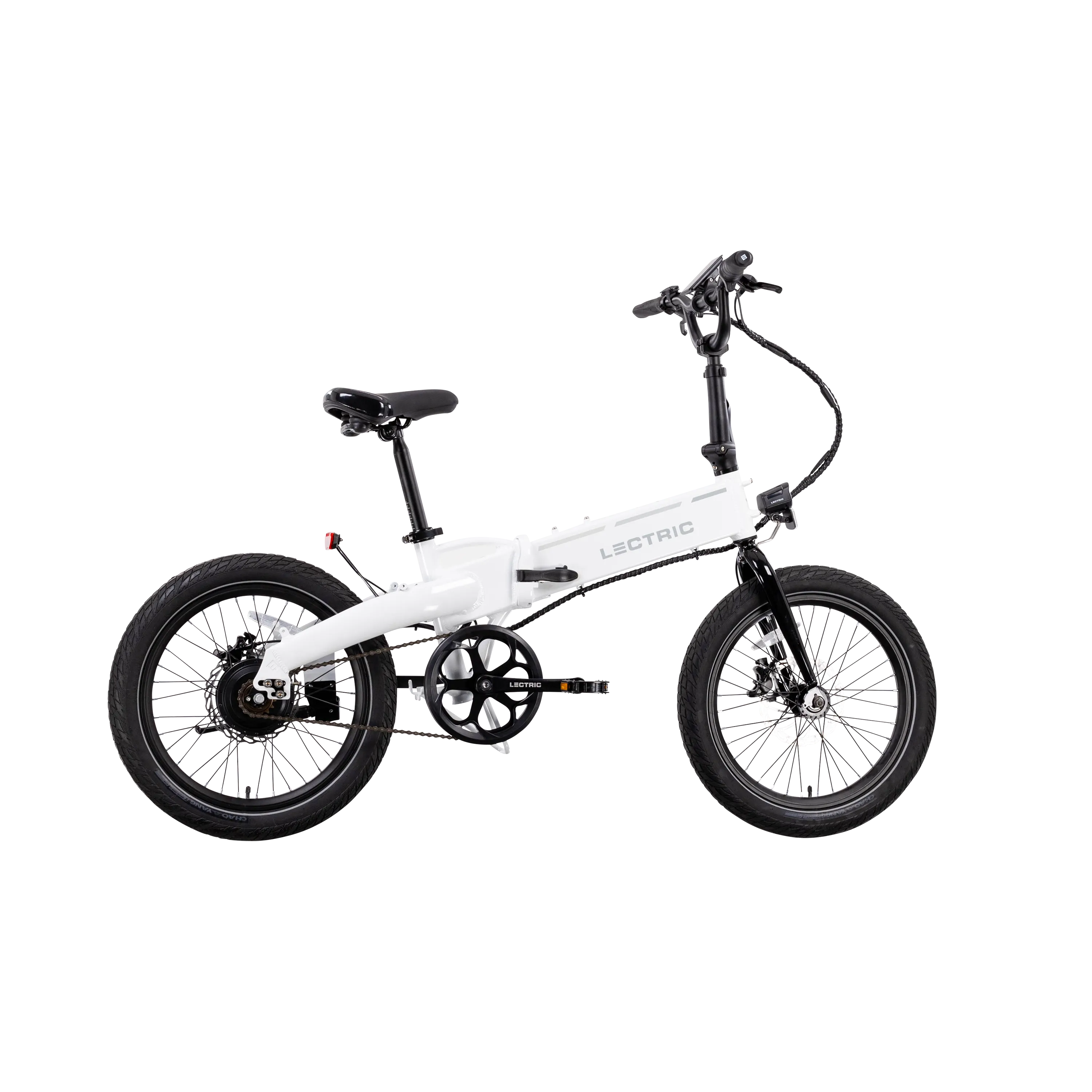 XP Lite2 Arctic White eBike - Image 49