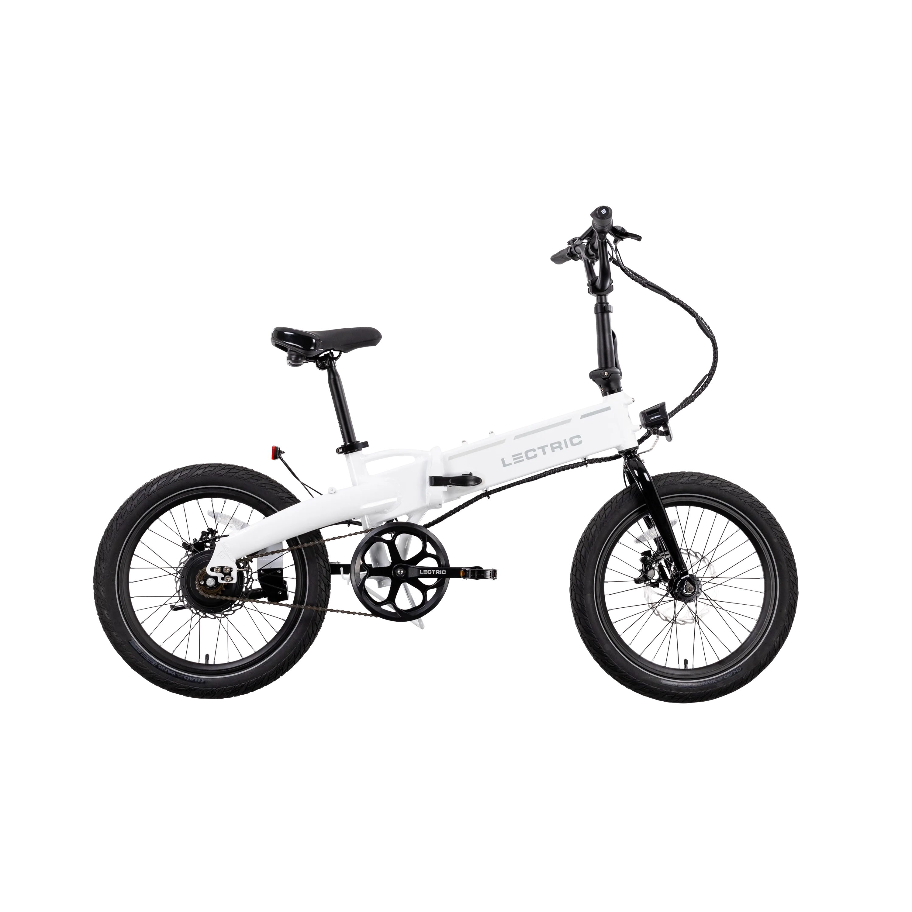 XP Lite2 Arctic White eBike - Image 50