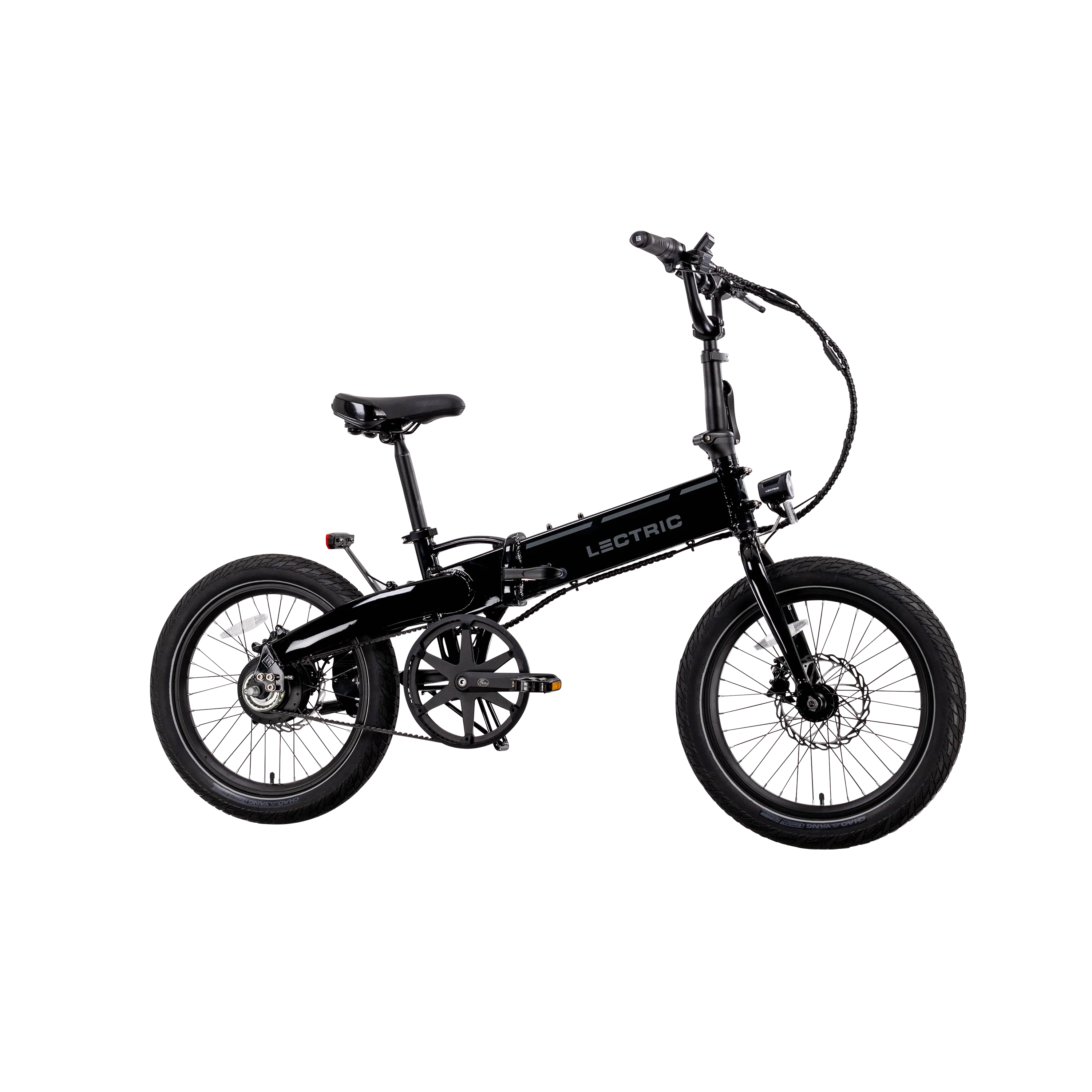 XP Lite2 JW Black eBike - Image 15