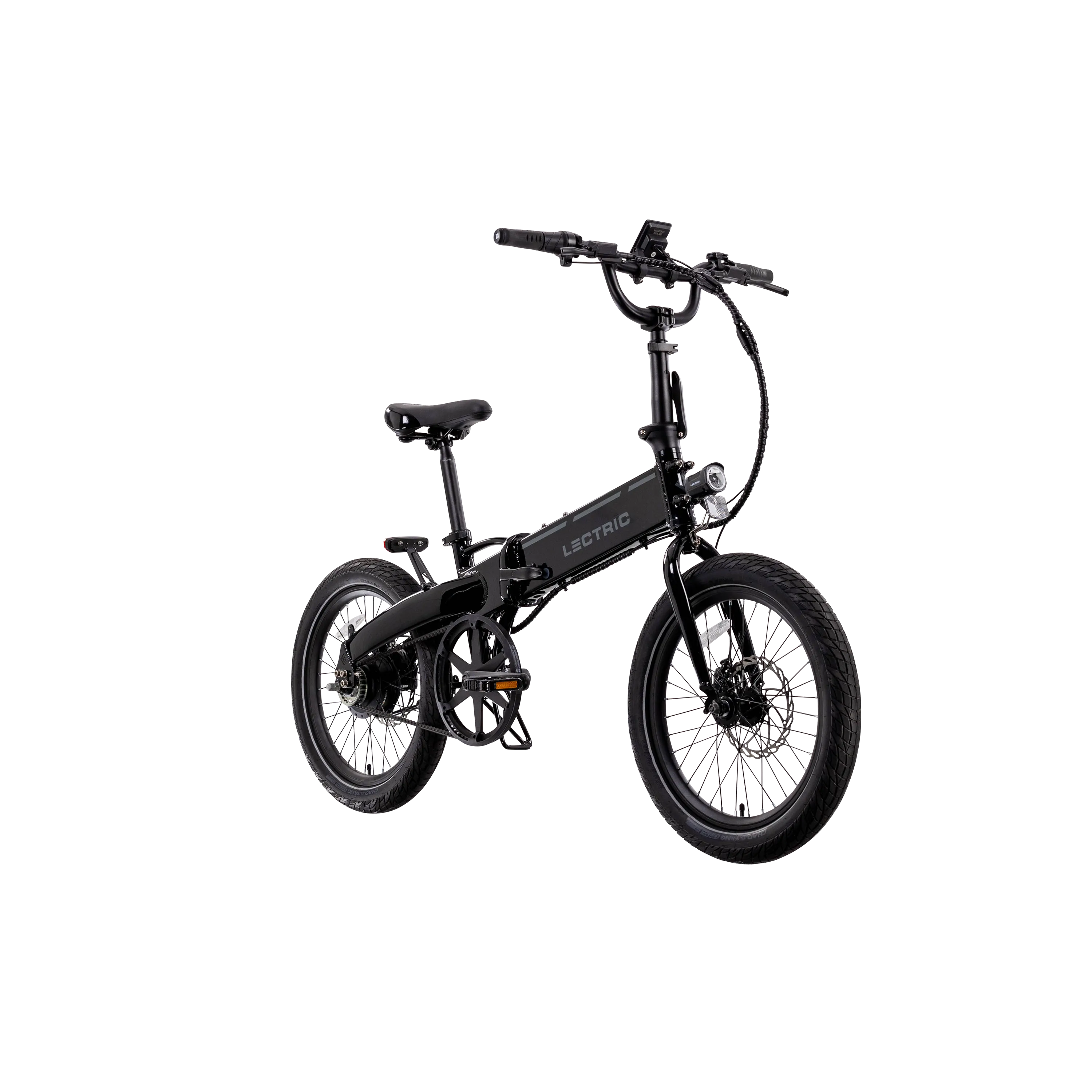 XP Lite2 JW Black eBike - Image 18