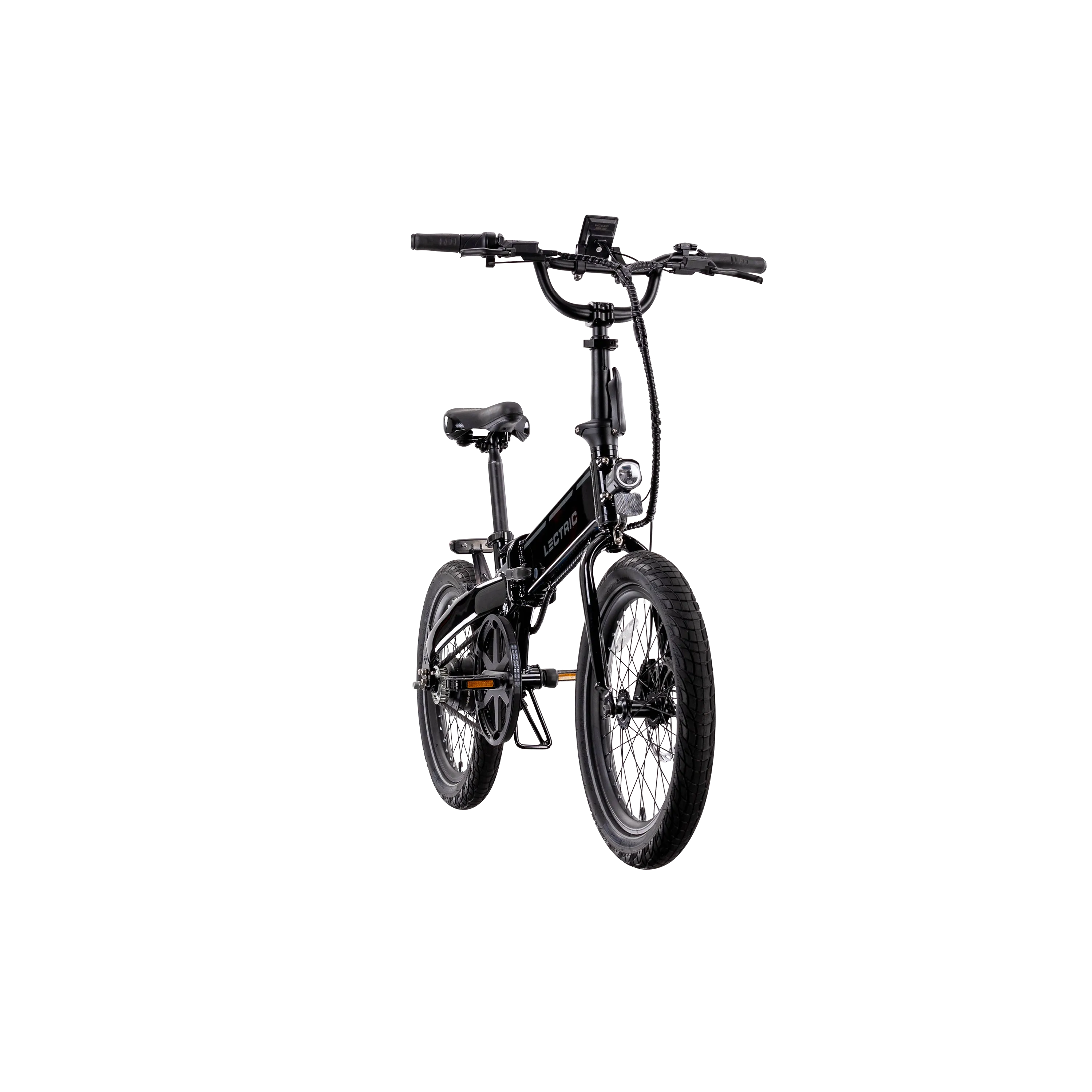 XP Lite2 JW Black eBike - Image 20