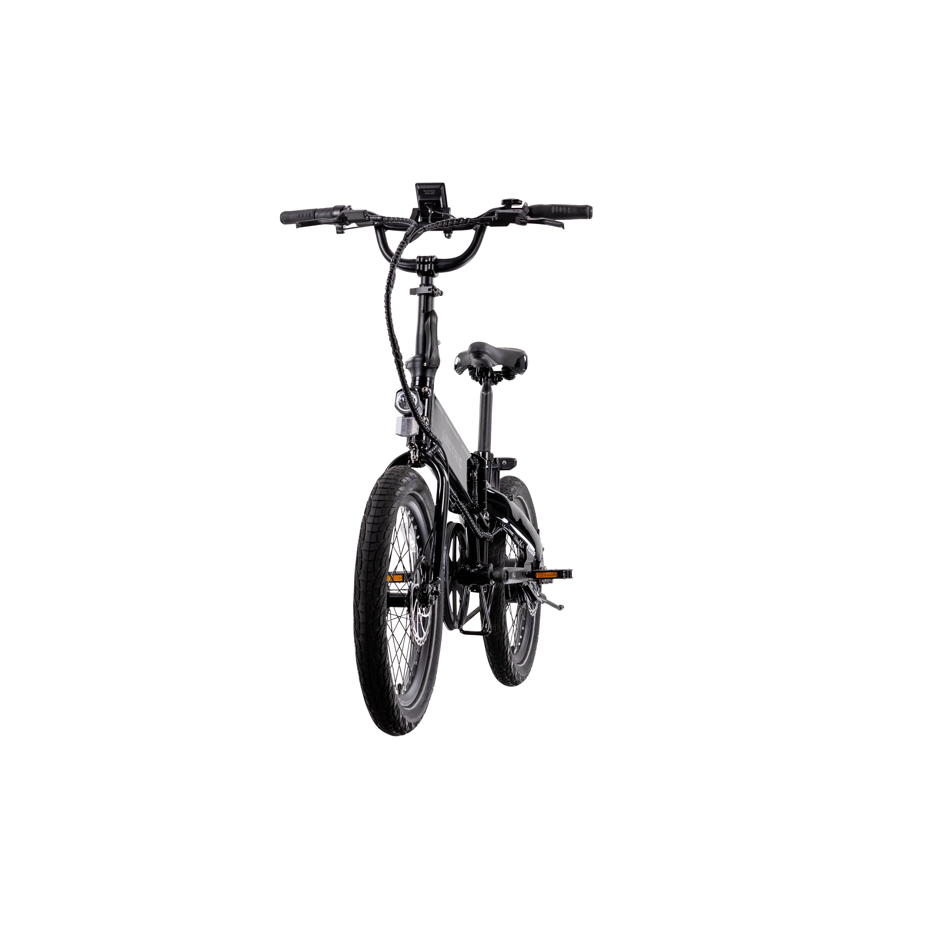 XP Lite2 JW Black eBike - Image 24