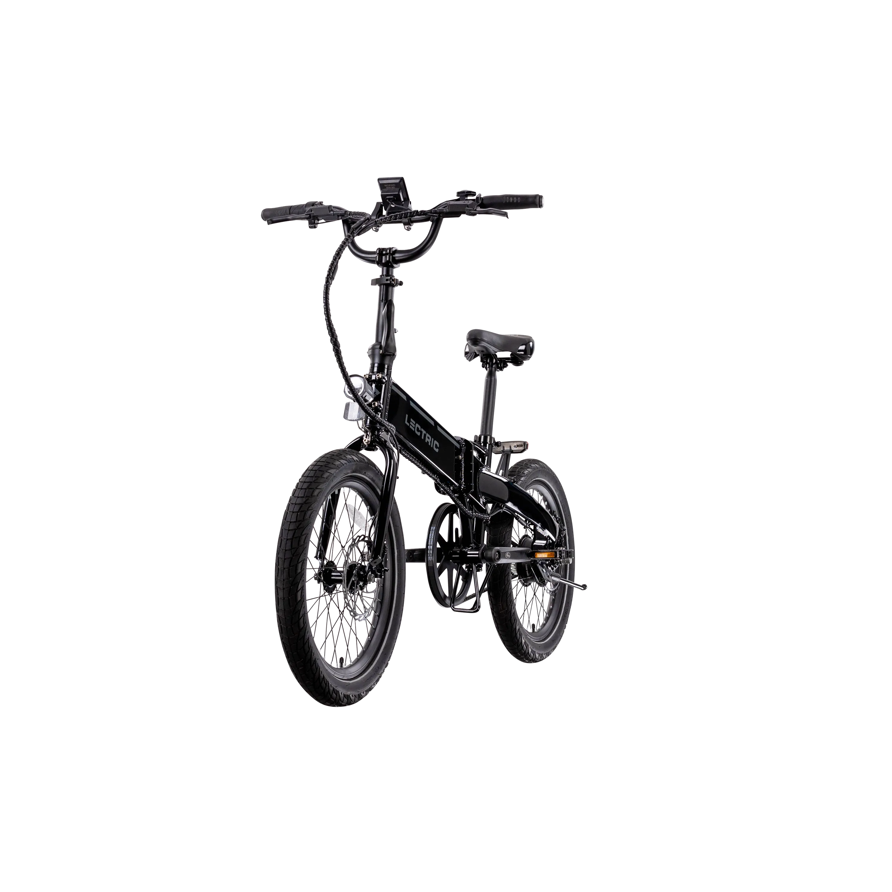XP Lite2 JW Black eBike - Image 25