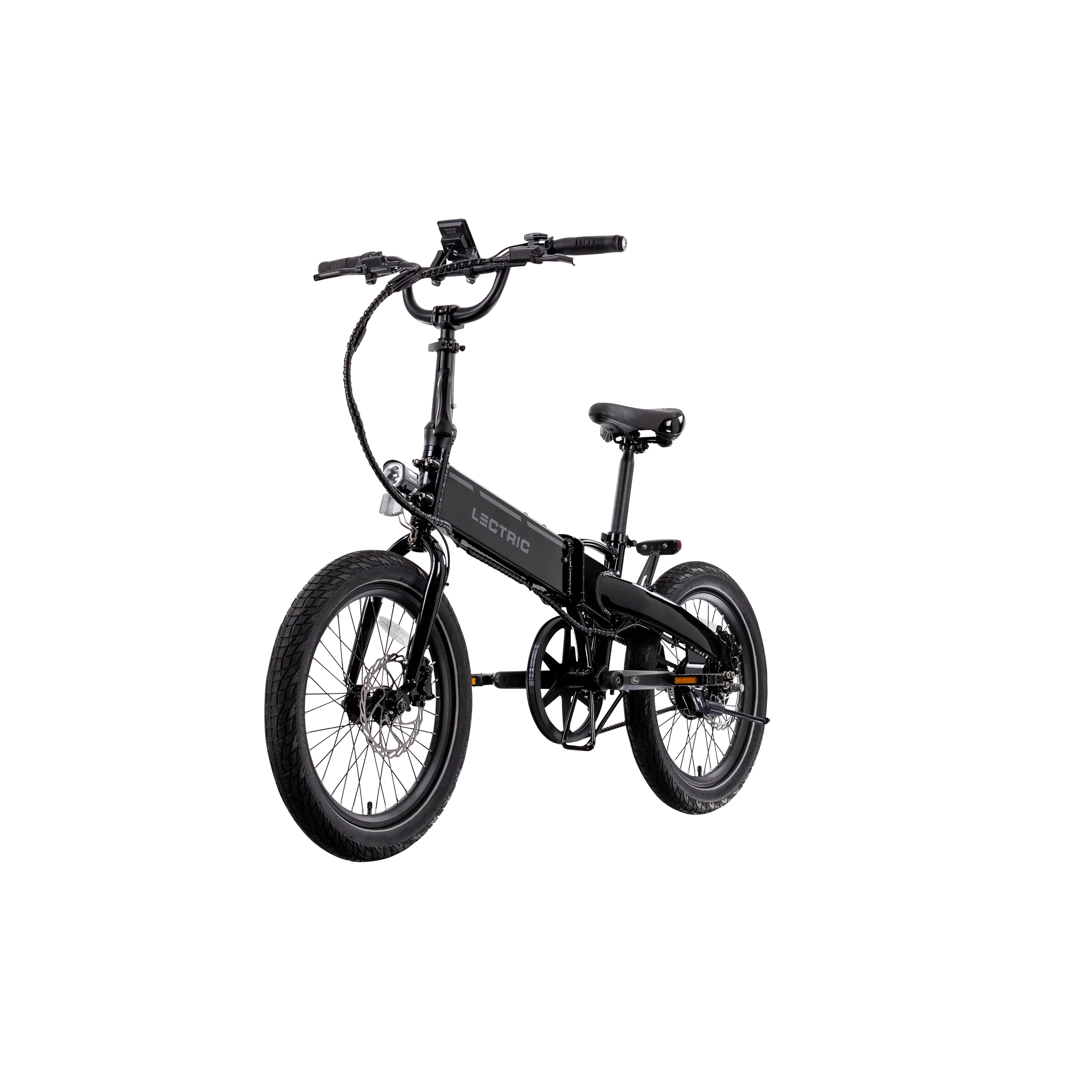 XP Lite2 JW Black eBike - Image 26