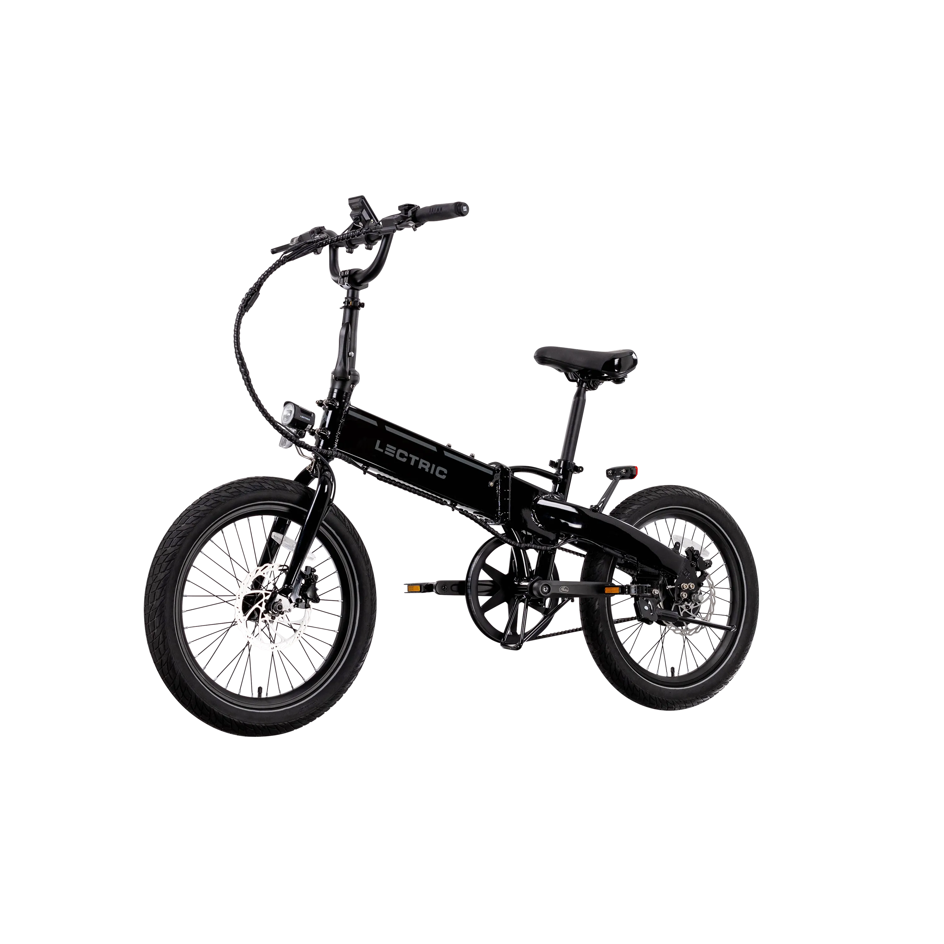 XP Lite2 JW Black eBike - Image 28