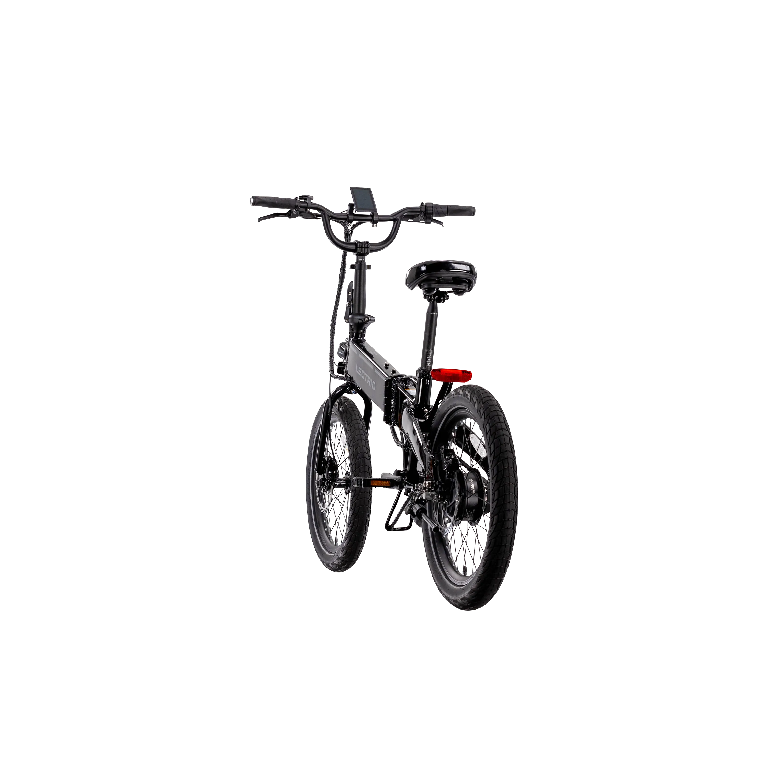 XP Lite2 JW Black eBike - Image 38