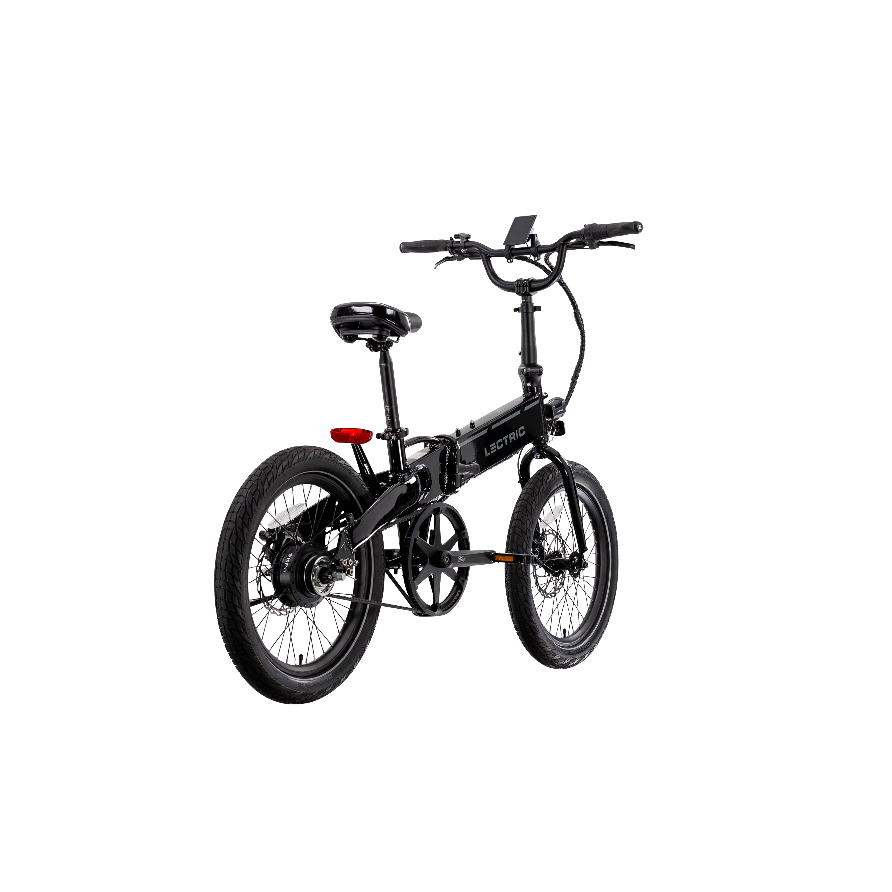 XP Lite2 JW Black eBike - Image 44