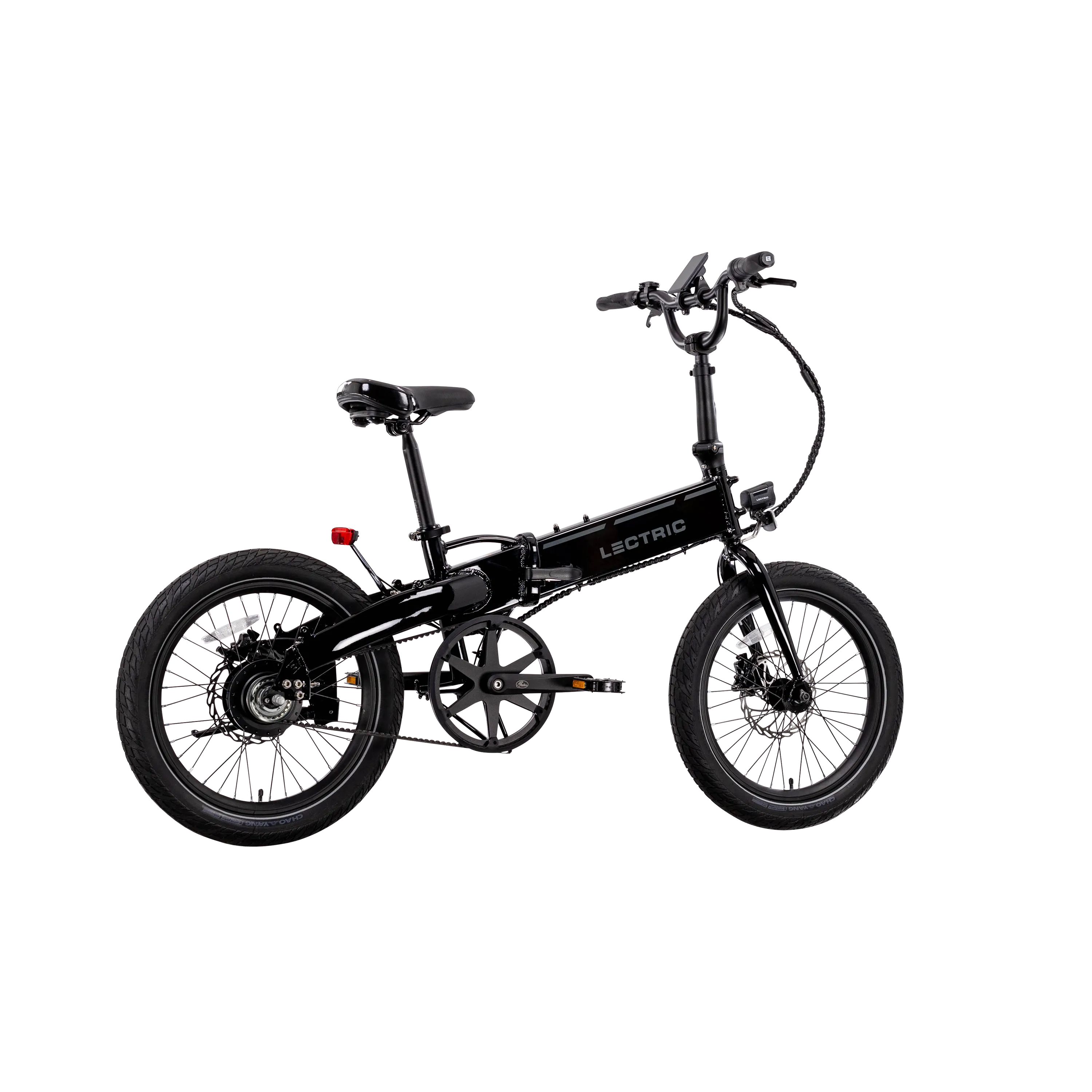 XP Lite2 JW Black eBike - Image 47