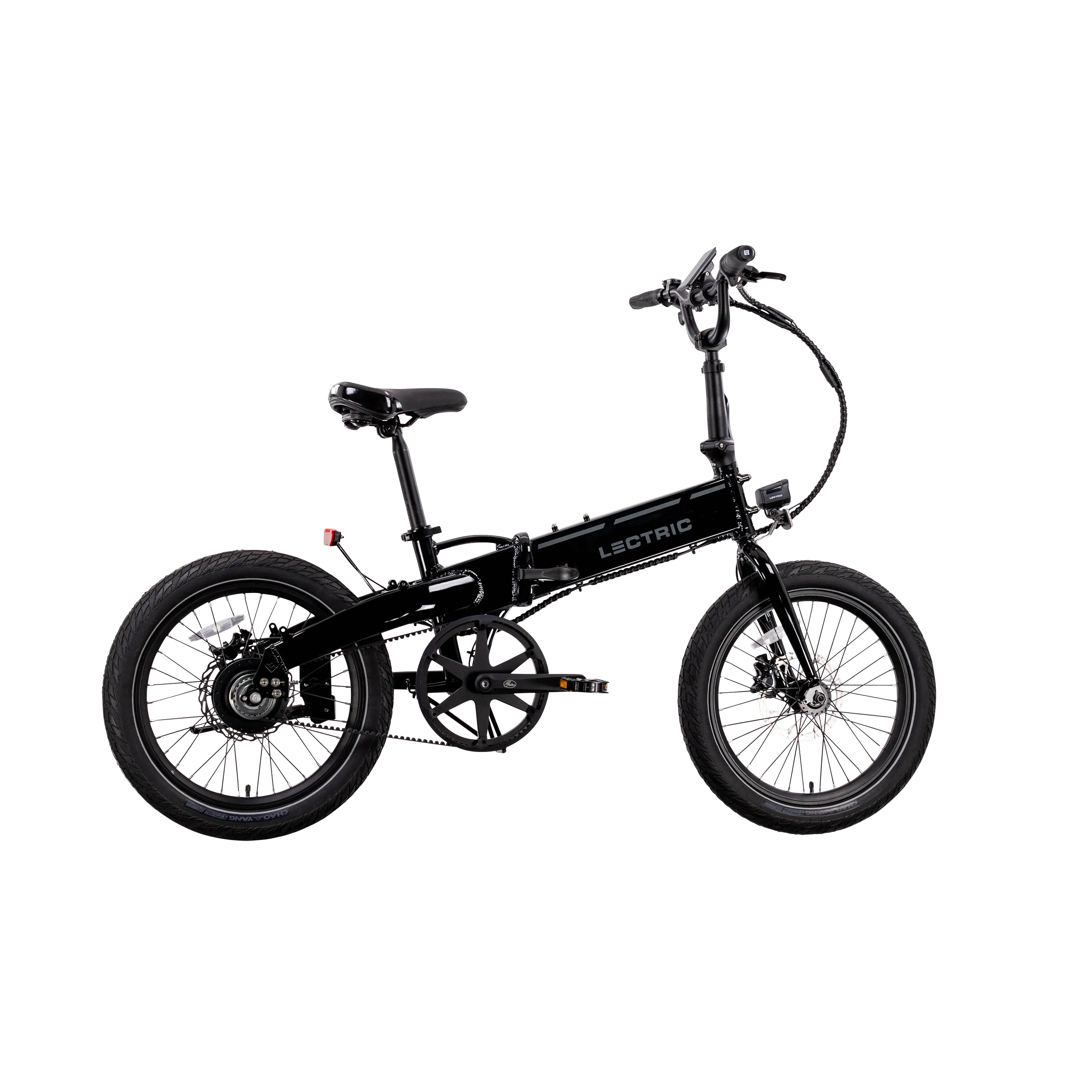 XP Lite2 JW Black eBike - Image 48