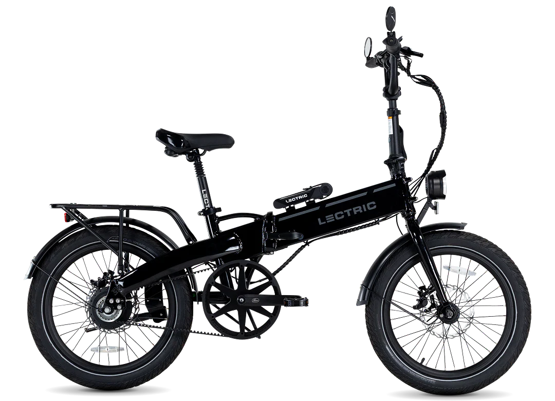 XP Lite2 JW Black eBike - Image 51