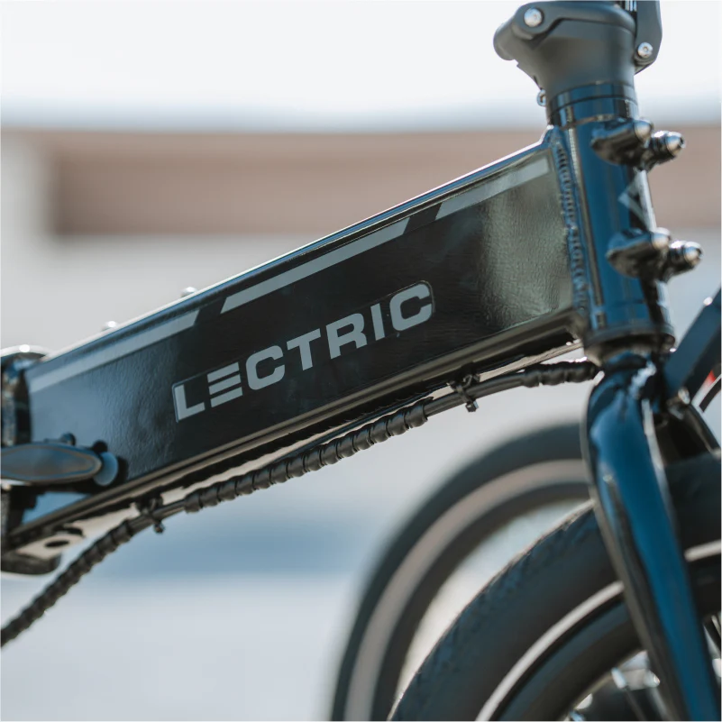 XP Lite2 JW Black eBike - Image 6