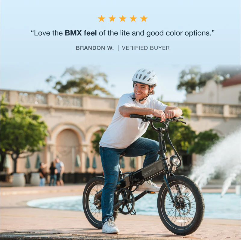 XP Lite2 JW Black eBike - Image 7