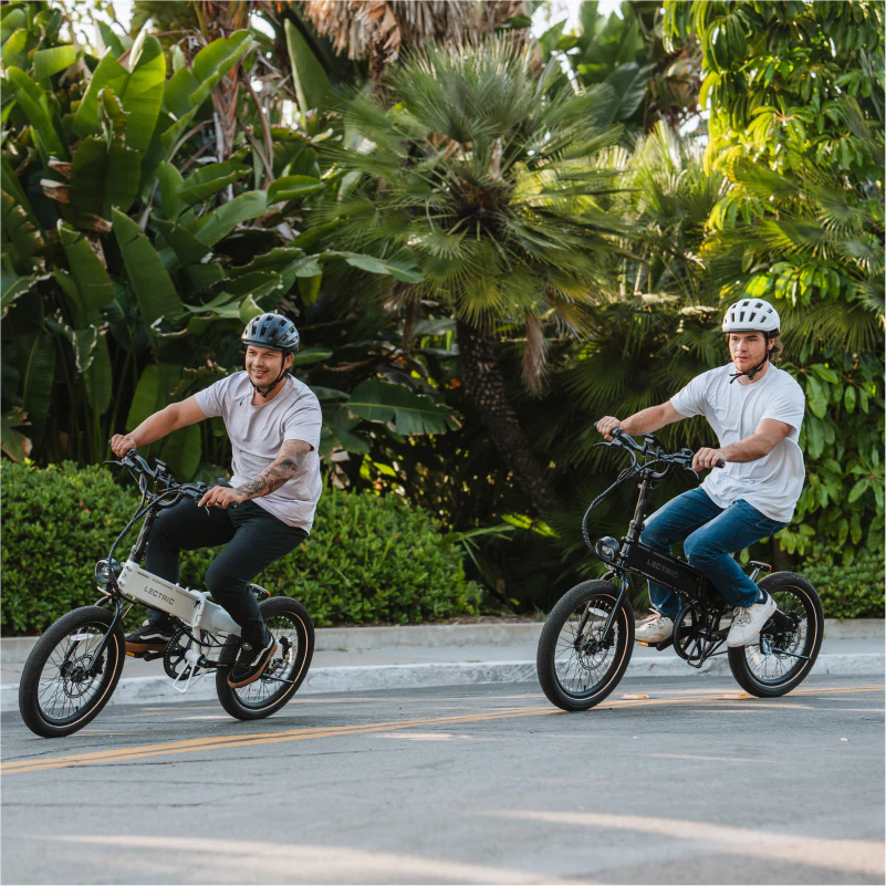 XP Lite2 JW Black Long-Range eBike - Image 5