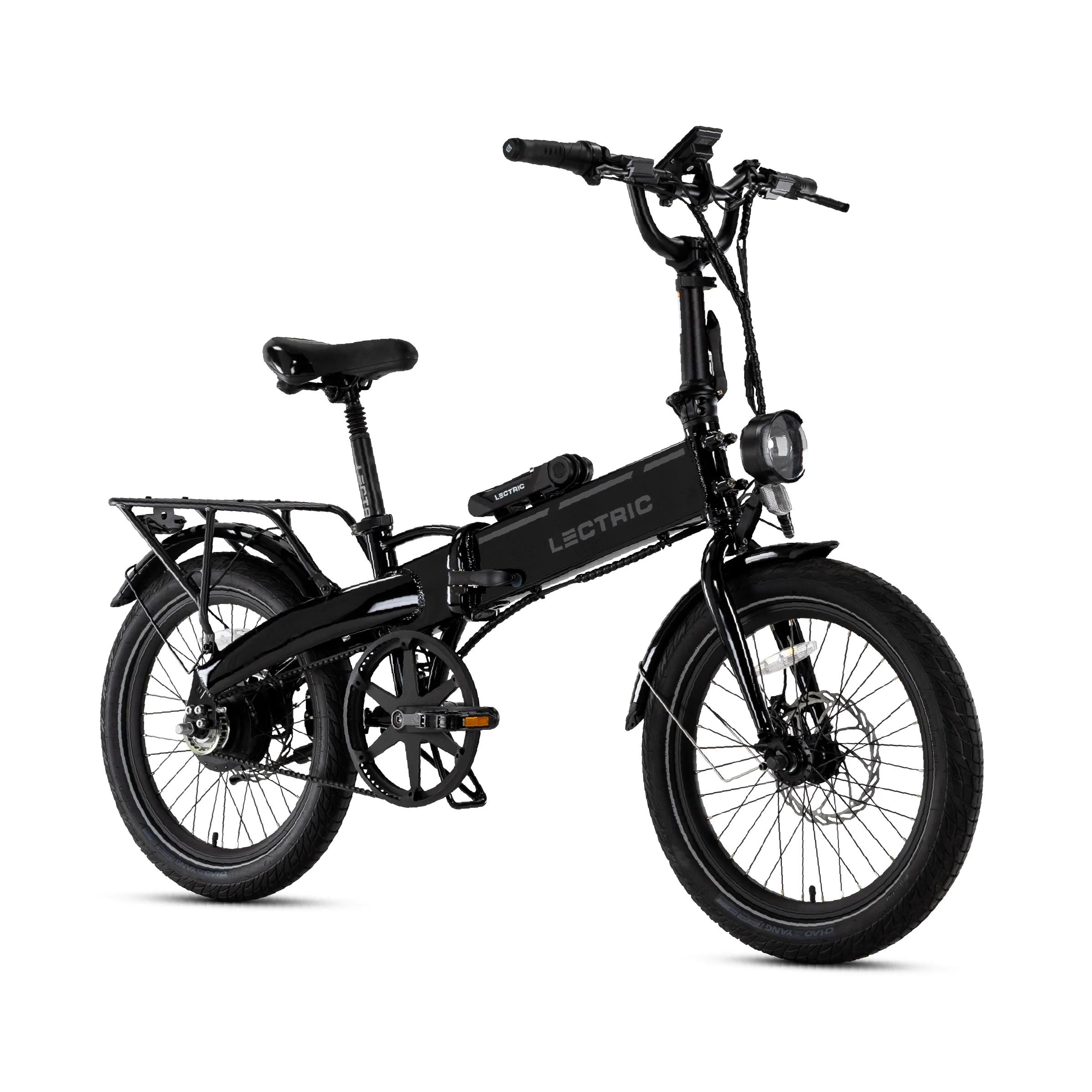 XP Lite2 JW Black Long-Range eBike - Image 13