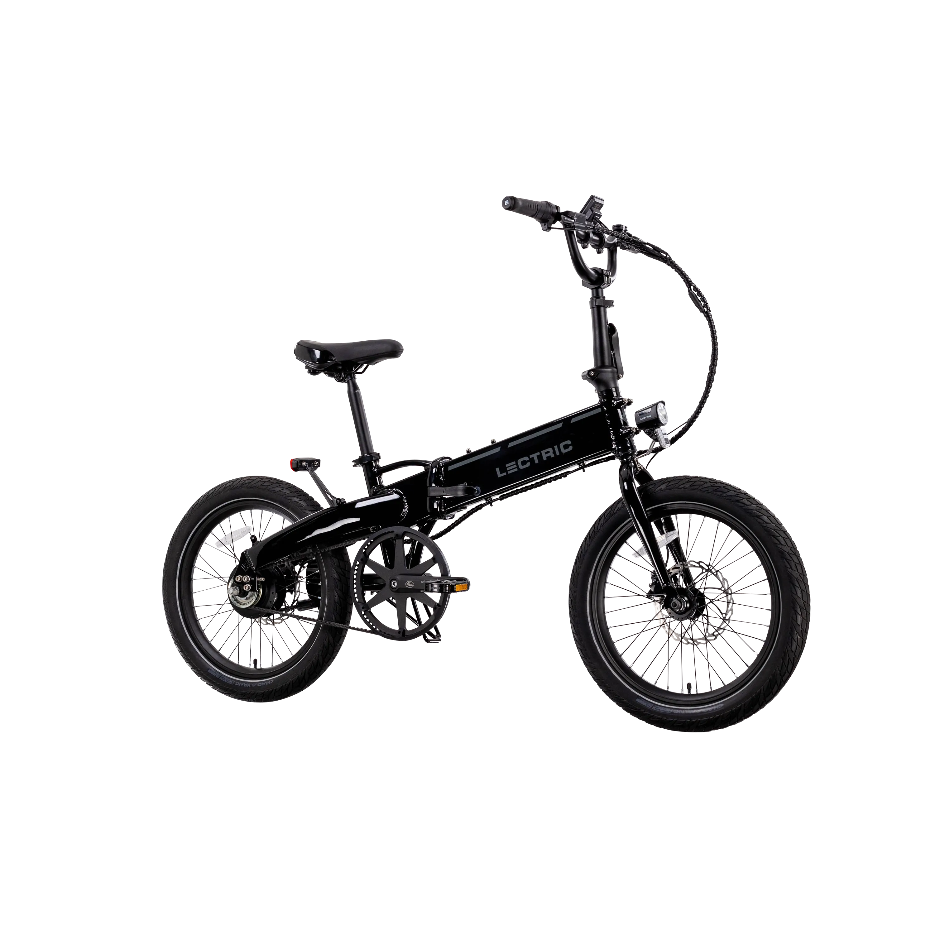 XP Lite2 JW Black Long-Range eBike - Image 20