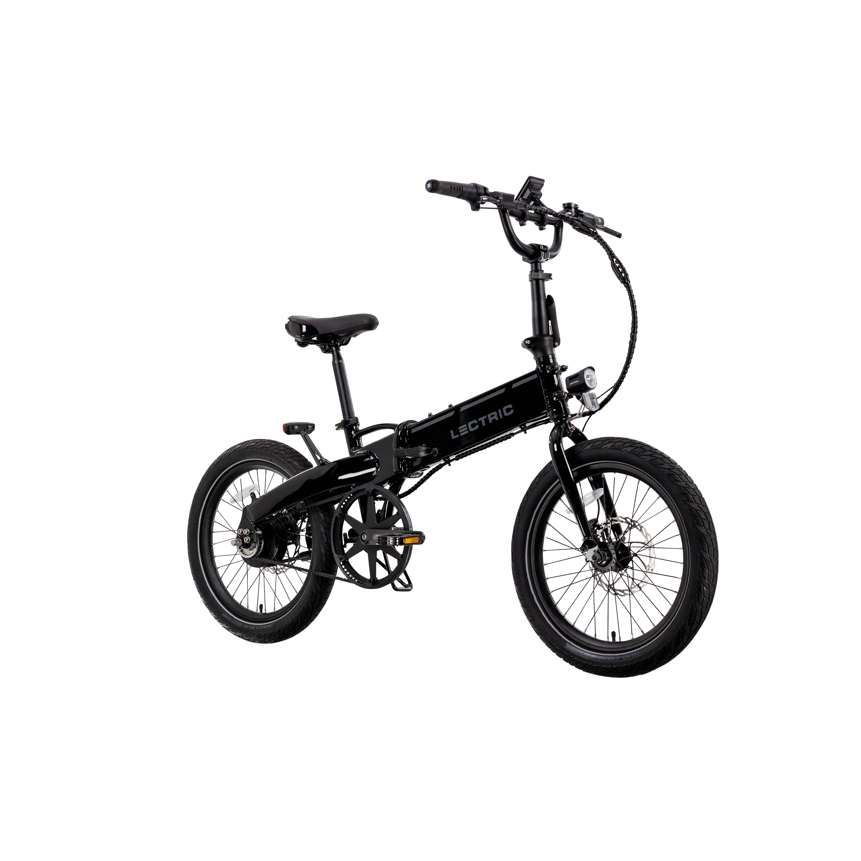 XP Lite2 JW Black Long-Range eBike - Image 21