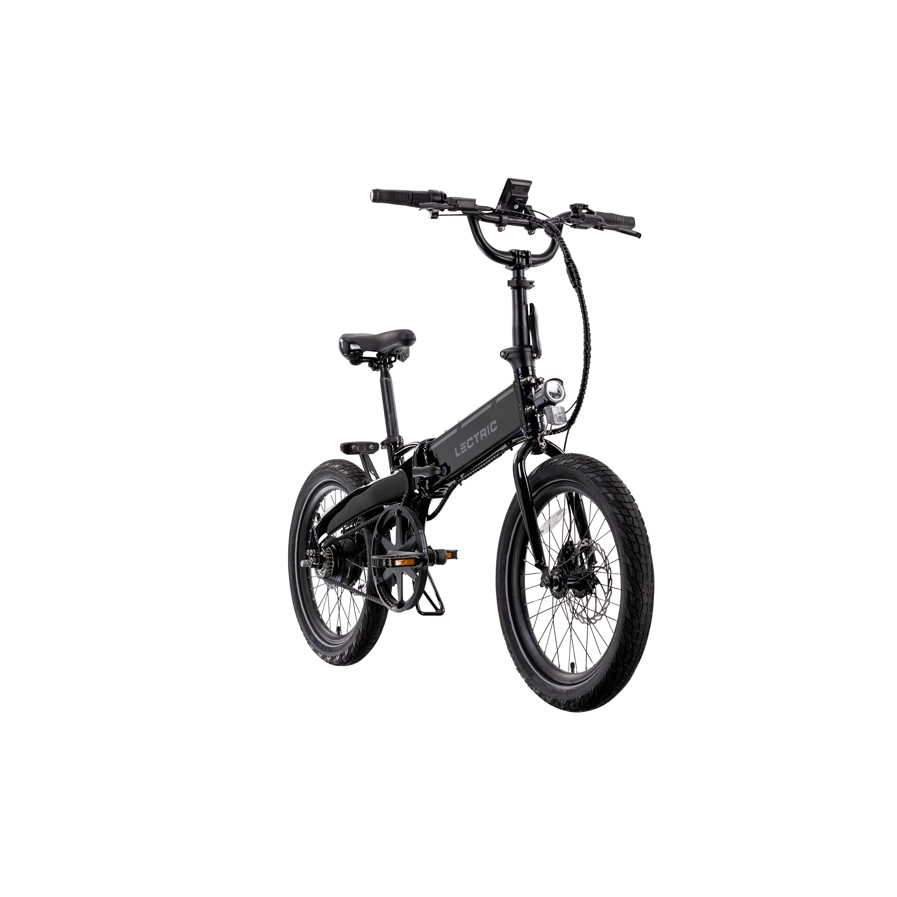XP Lite2 JW Black Long-Range eBike - Image 23