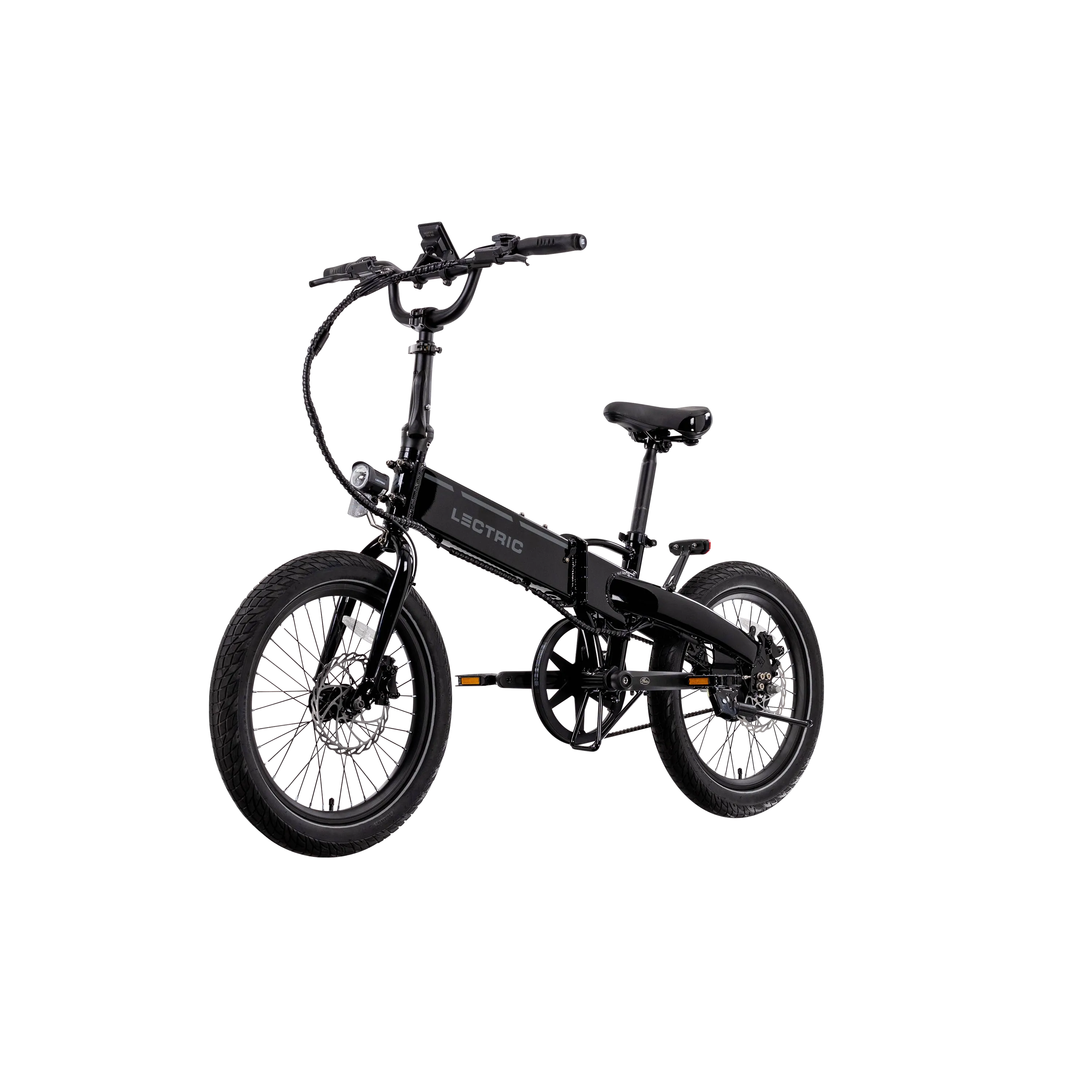 XP Lite2 JW Black Long-Range eBike - Image 31