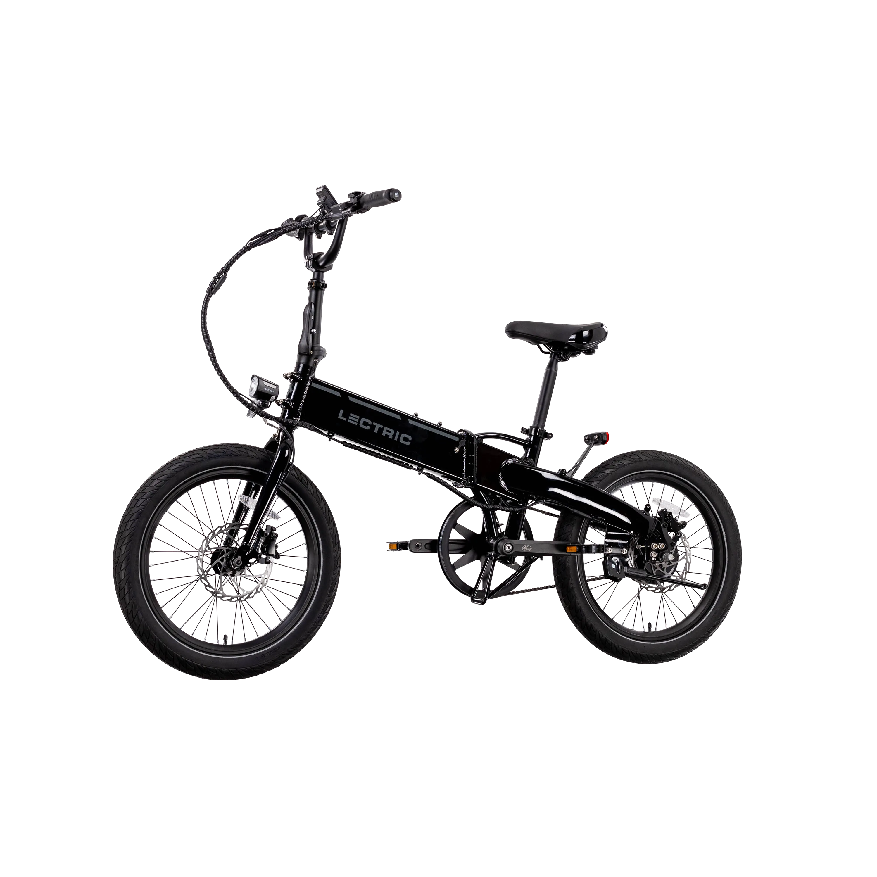 XP Lite2 JW Black Long-Range eBike - Image 33