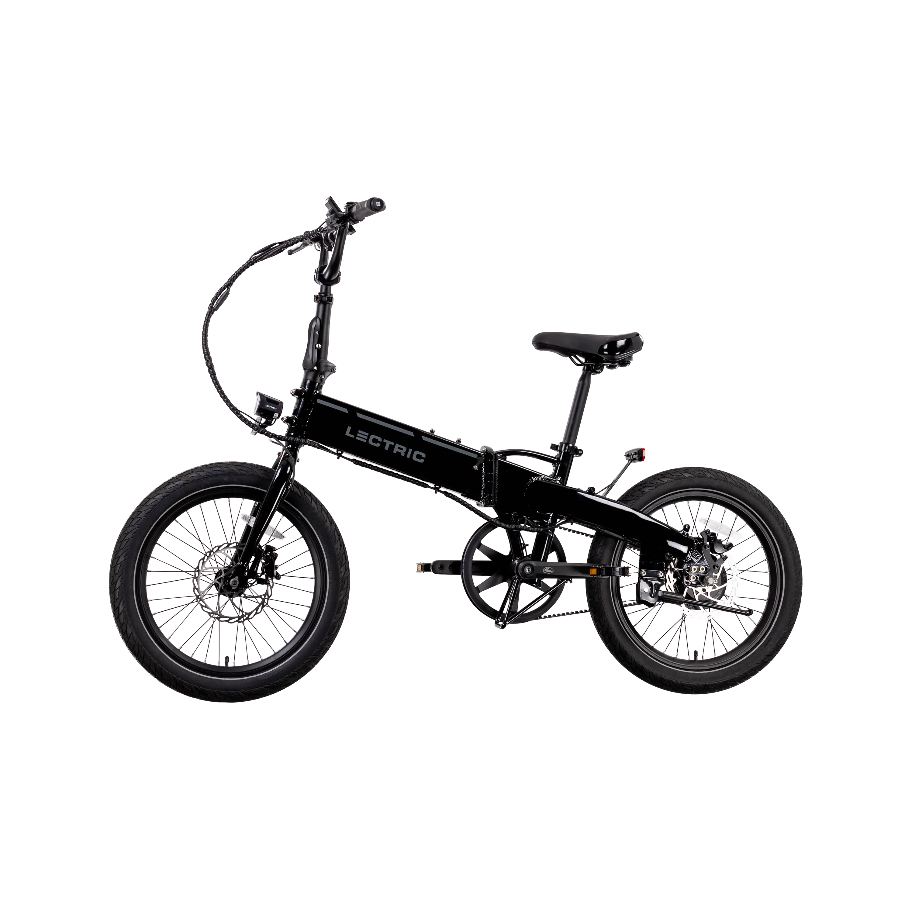 XP Lite2 JW Black Long-Range eBike - Image 34
