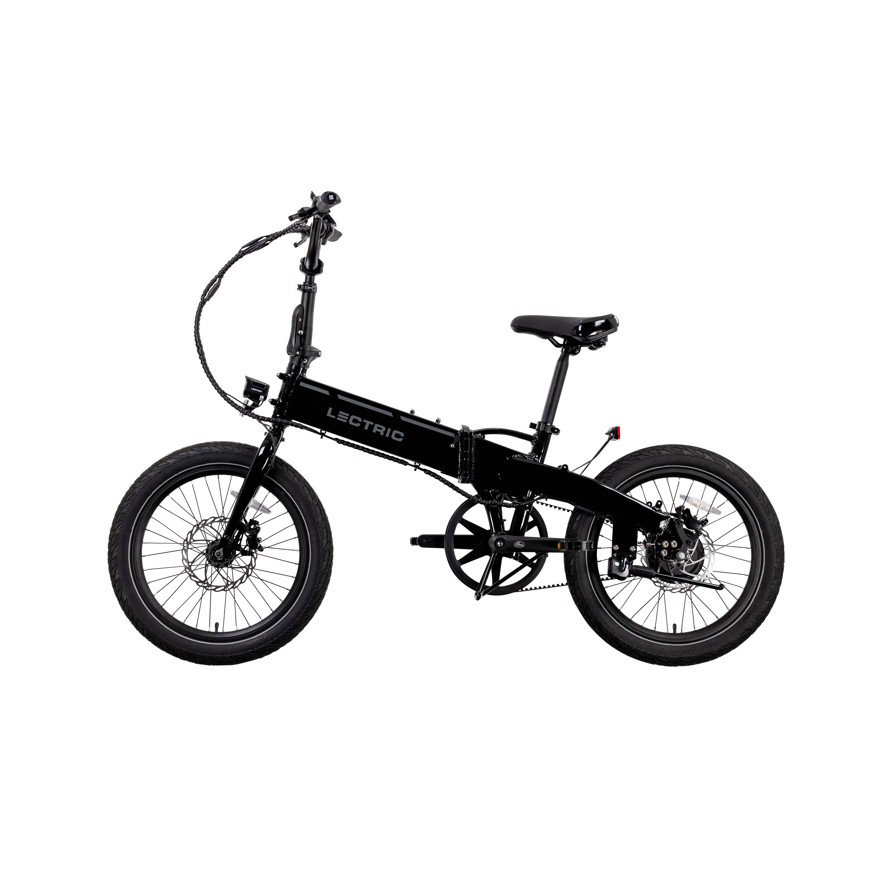 XP Lite2 JW Black Long-Range eBike - Image 35