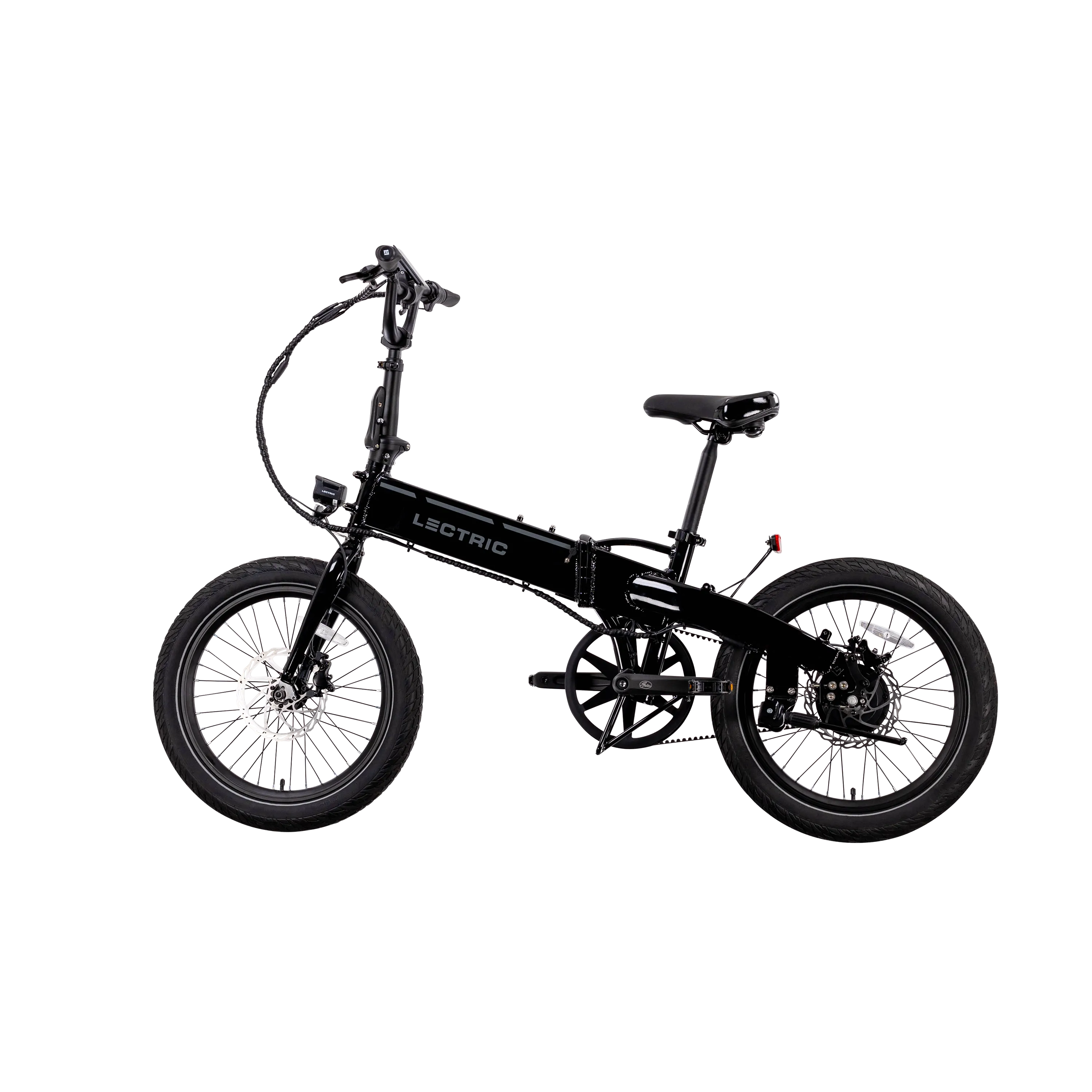 XP Lite2 JW Black Long-Range eBike - Image 36