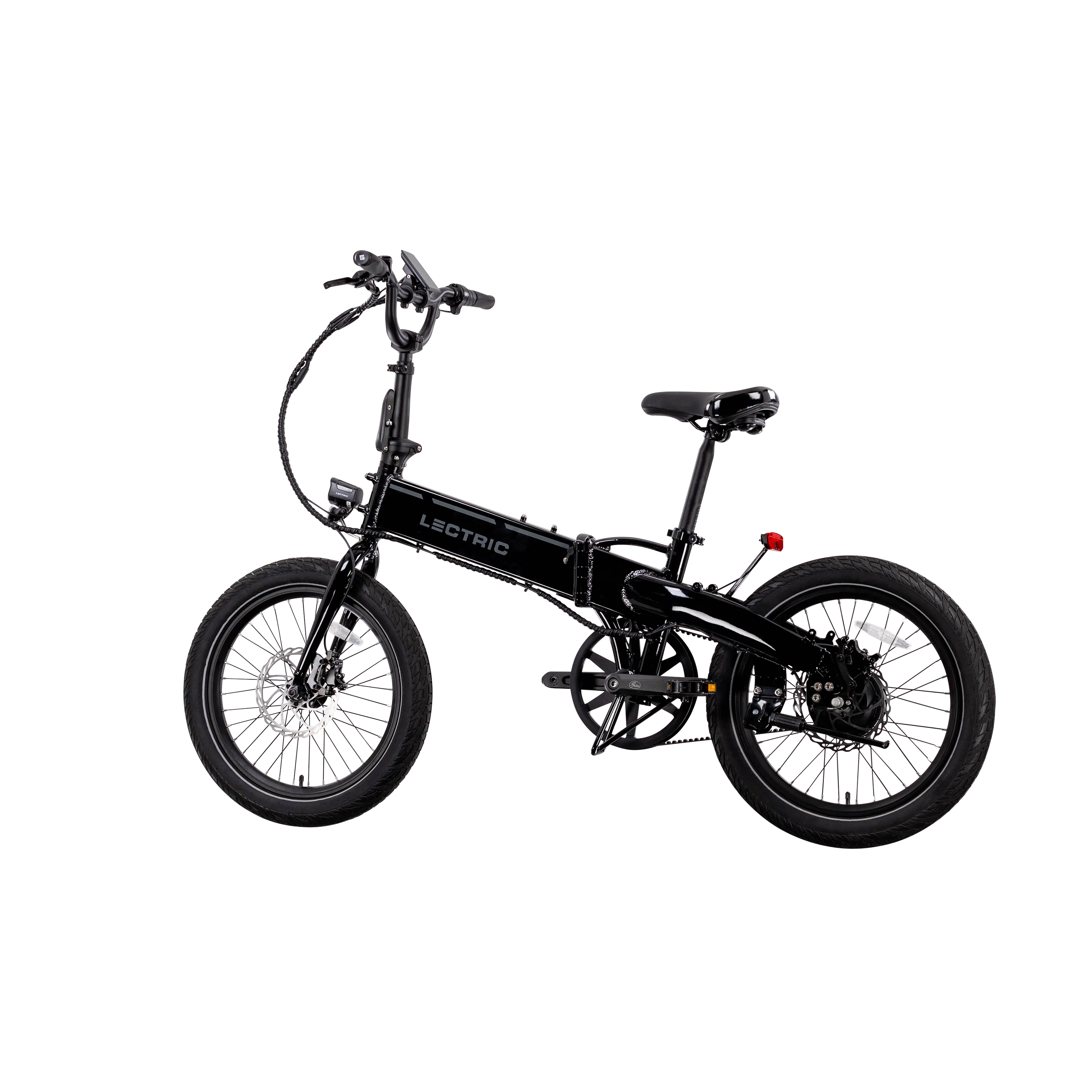 XP Lite2 JW Black Long-Range eBike - Image 37