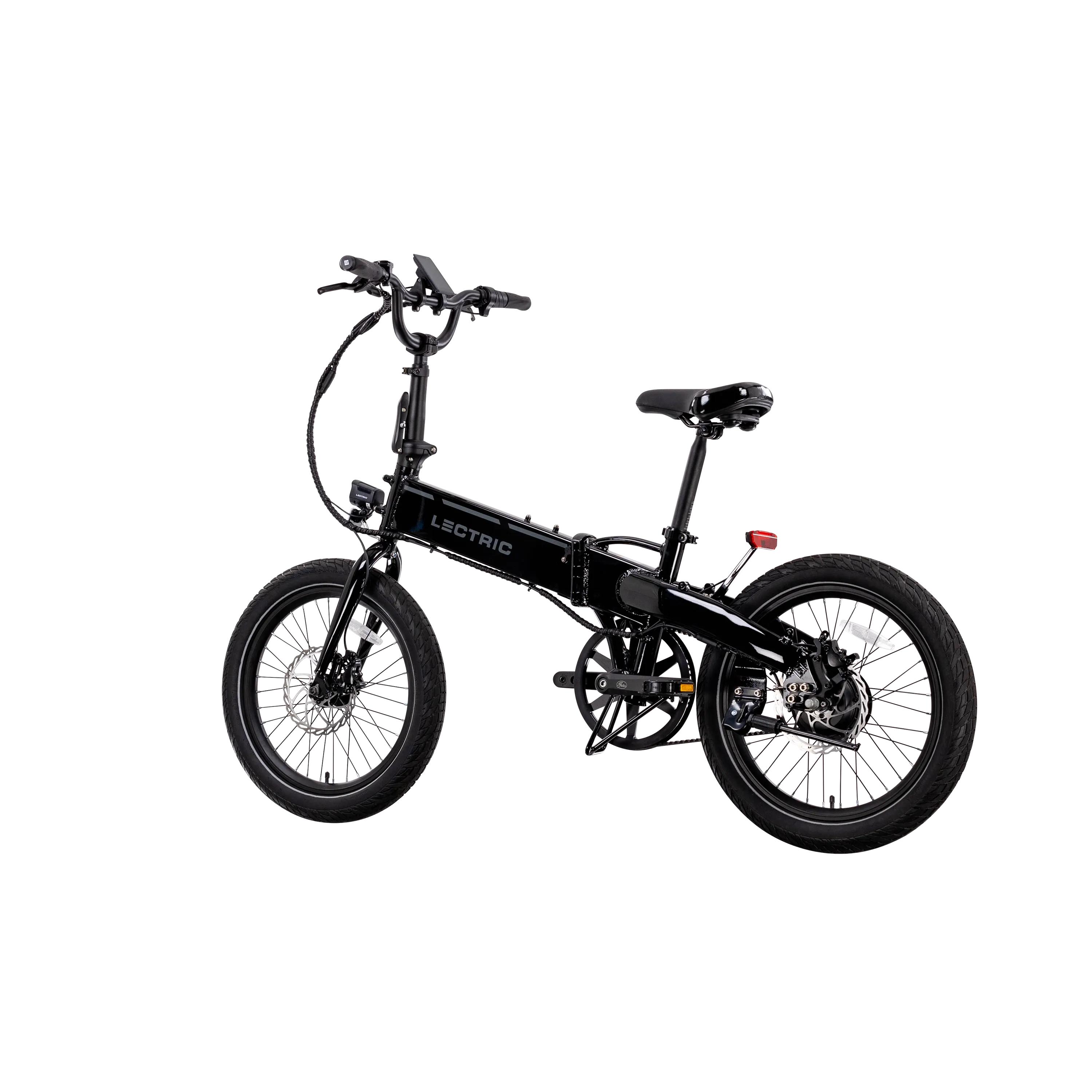 XP Lite2 JW Black Long-Range eBike - Image 38