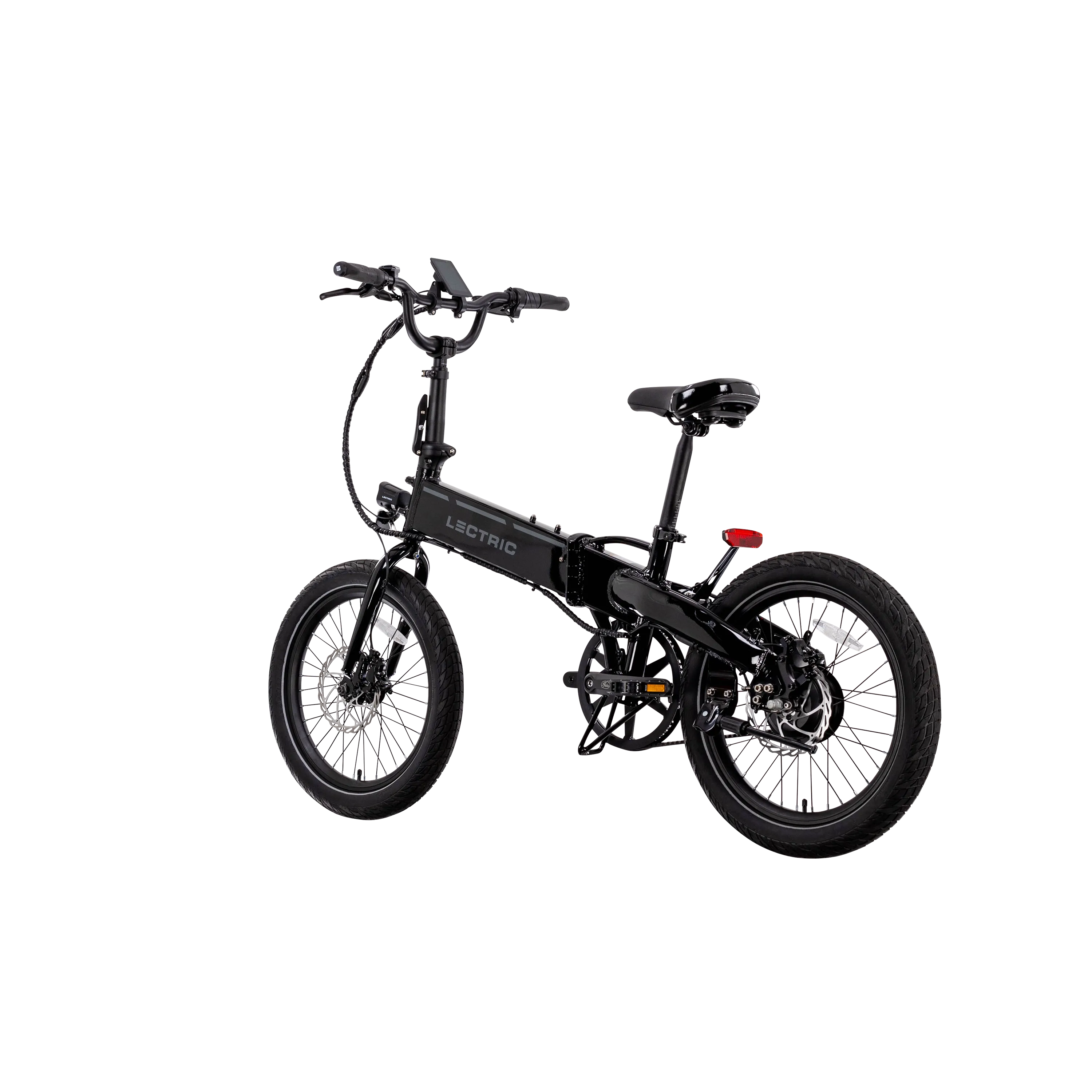 XP Lite2 JW Black Long-Range eBike - Image 39
