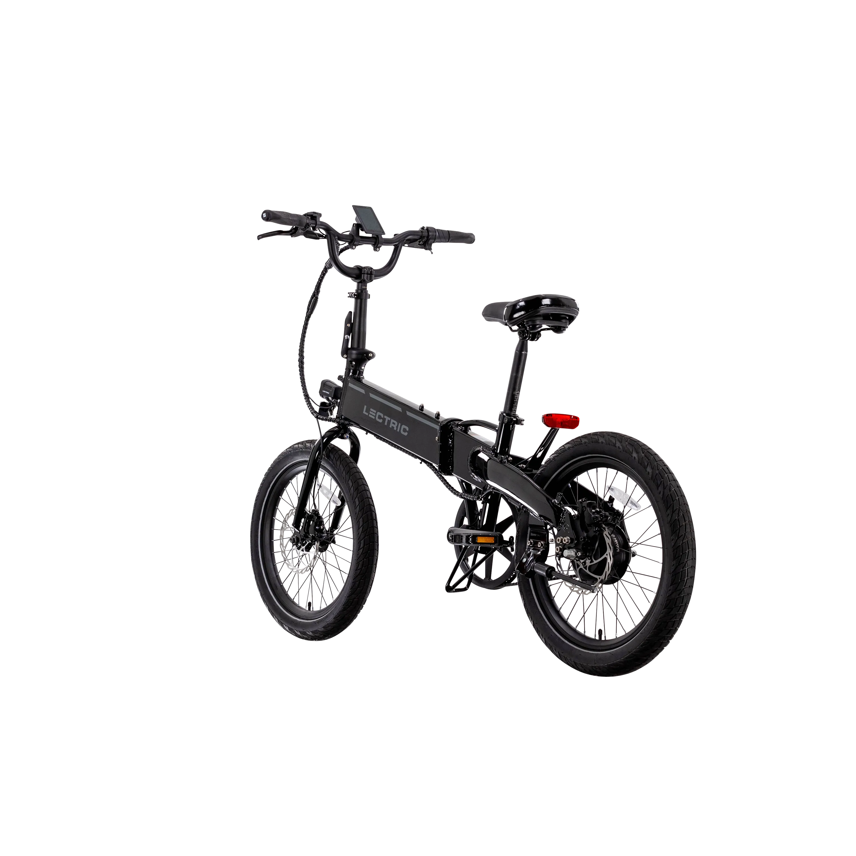 XP Lite2 JW Black Long-Range eBike - Image 40