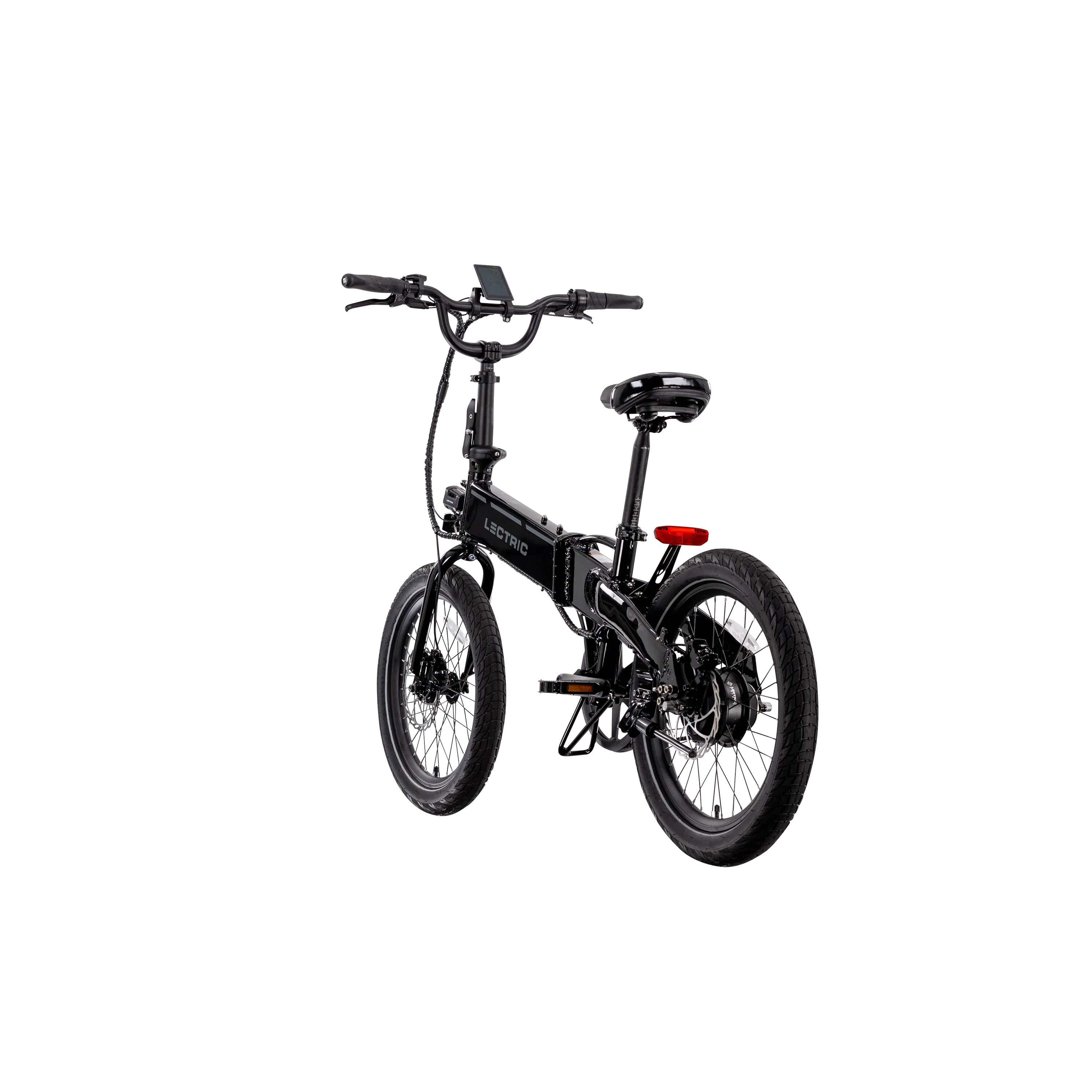 XP Lite2 JW Black Long-Range eBike - Image 41