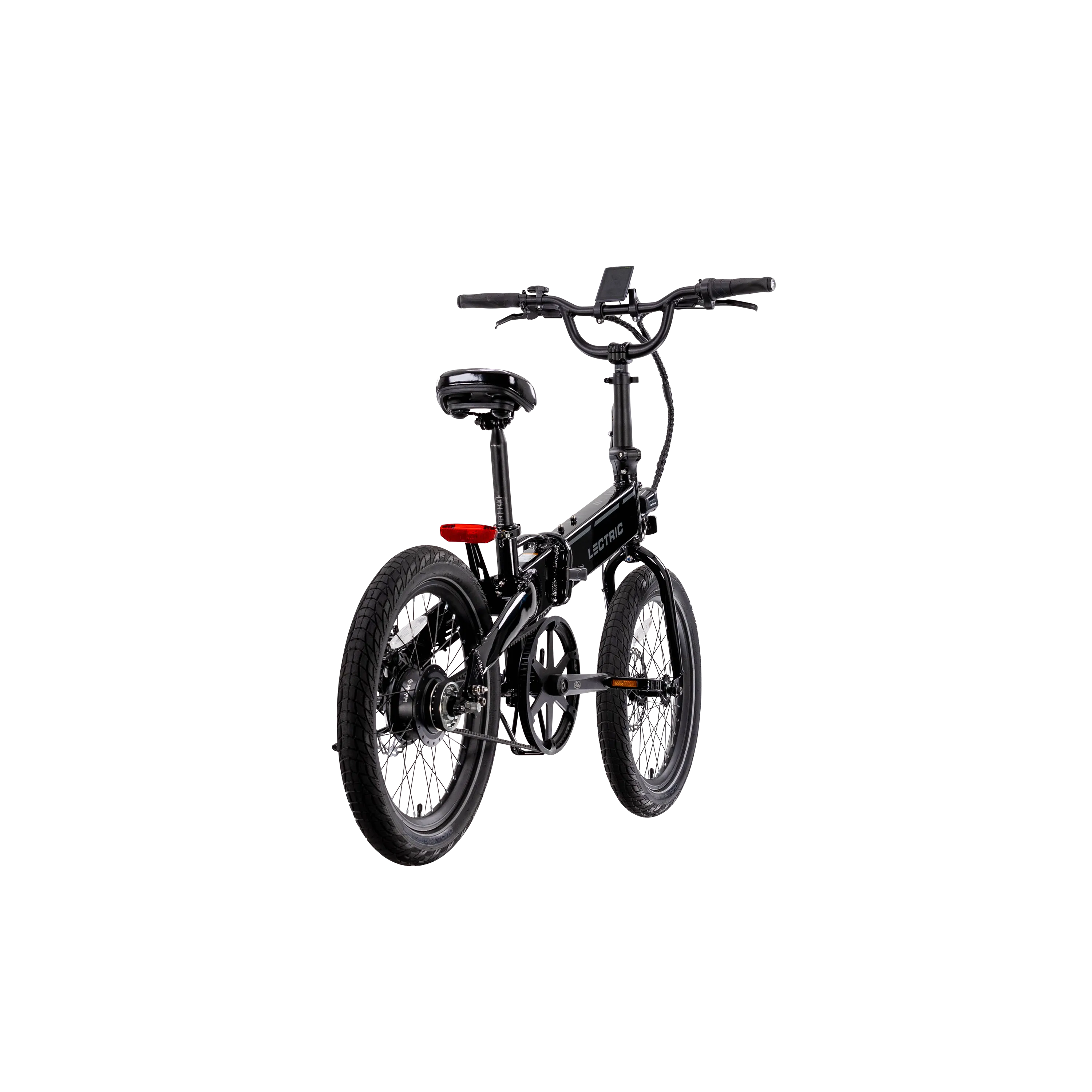 XP Lite2 JW Black Long-Range eBike - Image 47