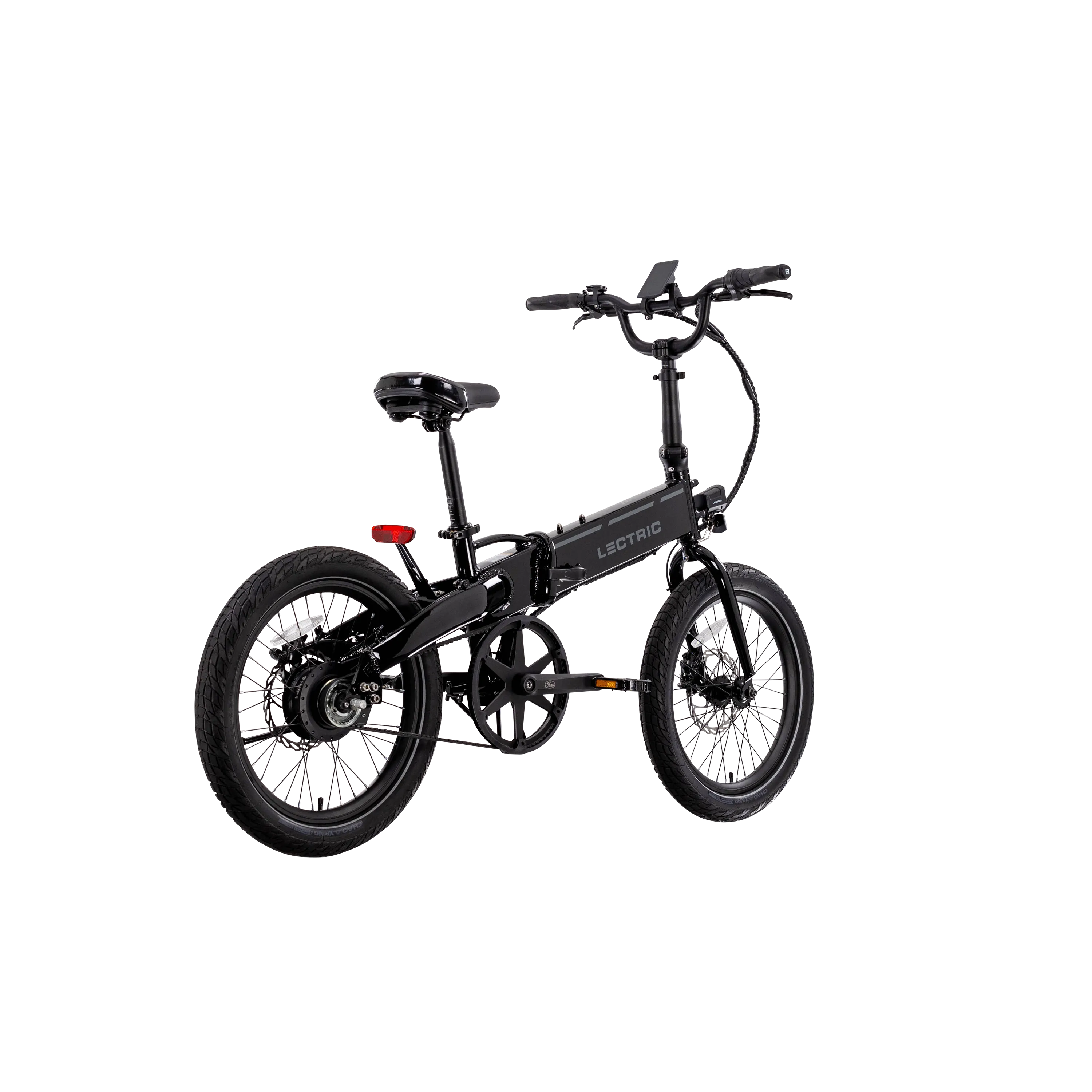 XP Lite2 JW Black Long-Range eBike - Image 49