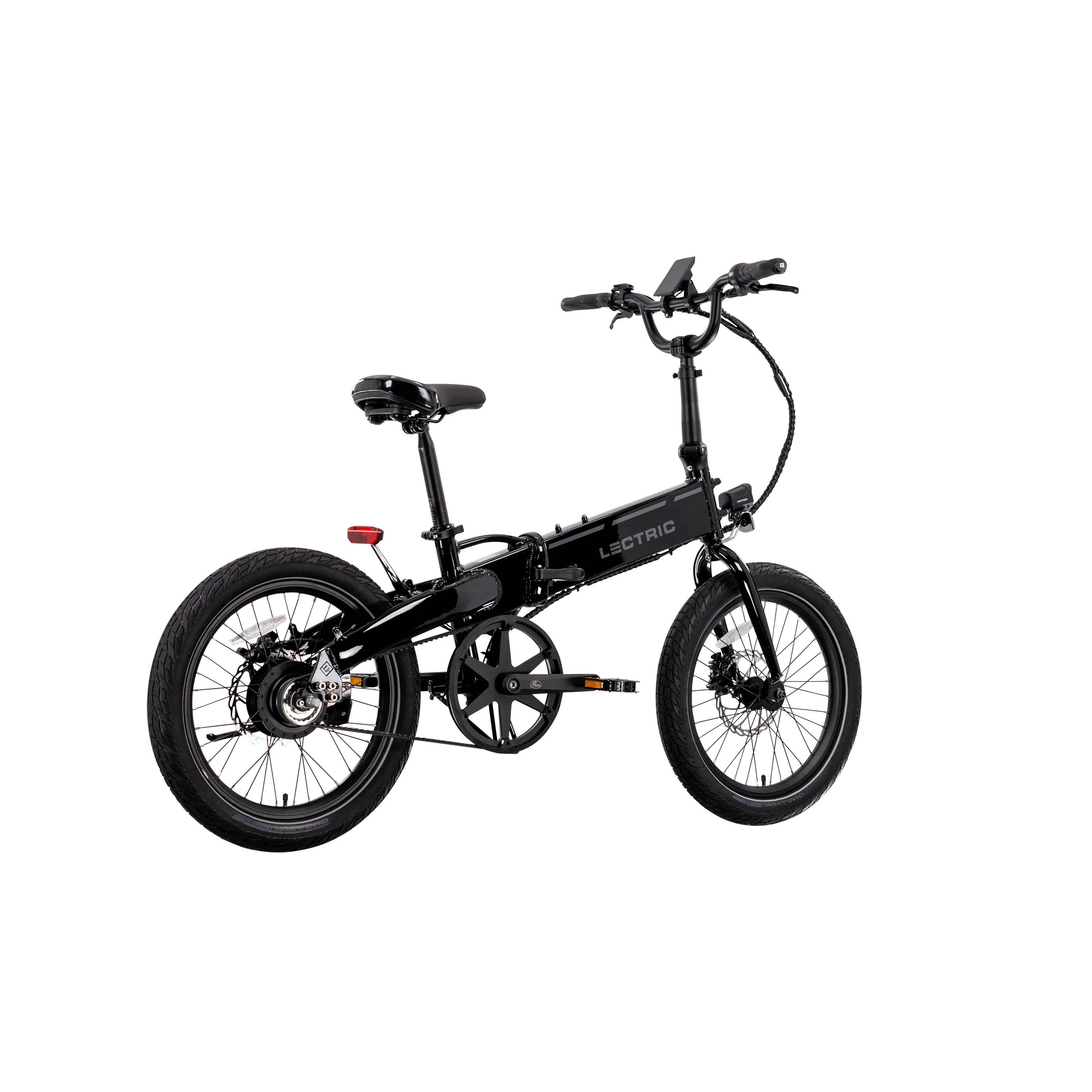 XP Lite2 JW Black Long-Range eBike - Image 50