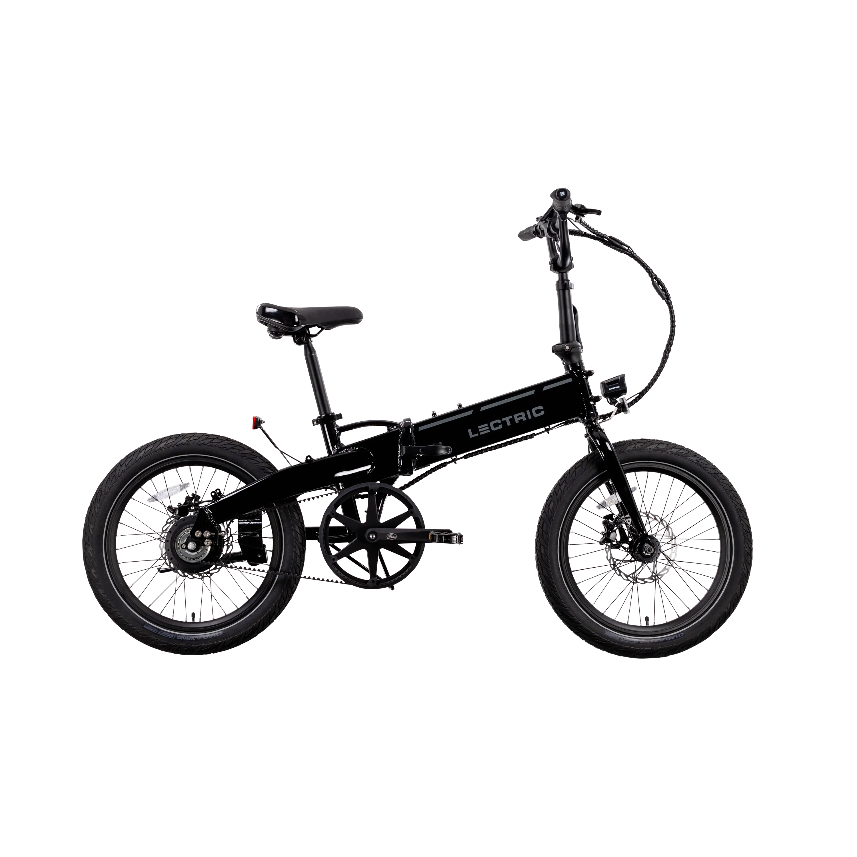 XP Lite2 JW Black Long-Range eBike - Image 53