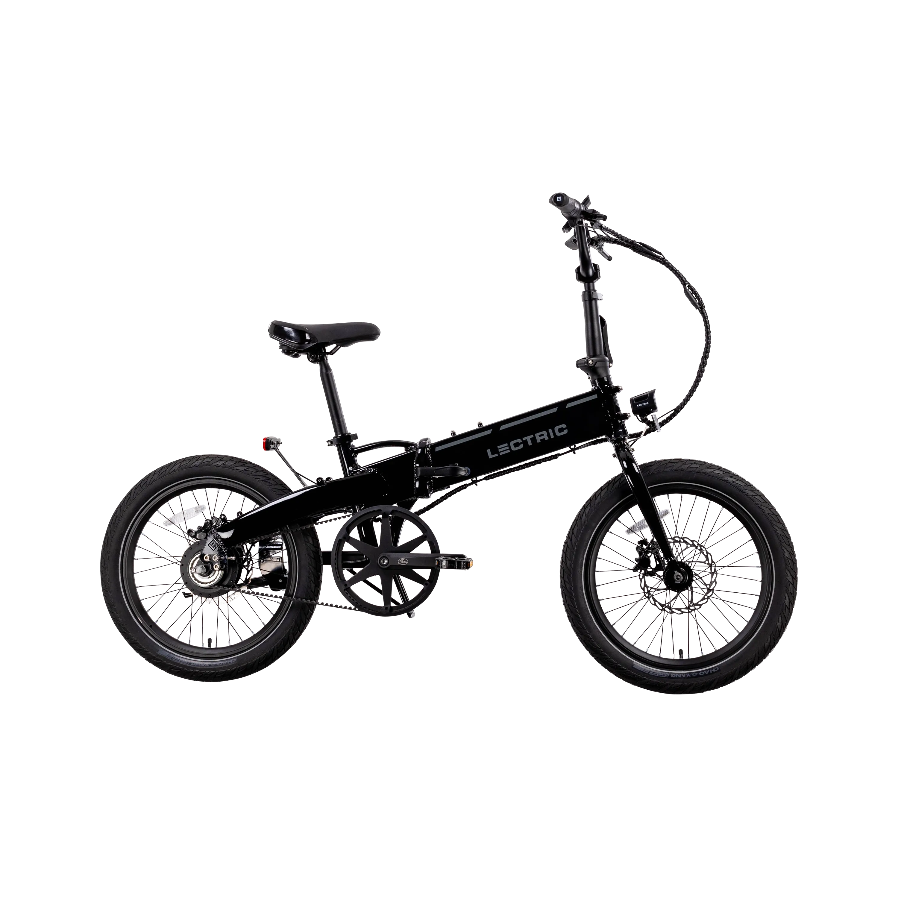 XP Lite2 JW Black Long-Range eBike - Image 54