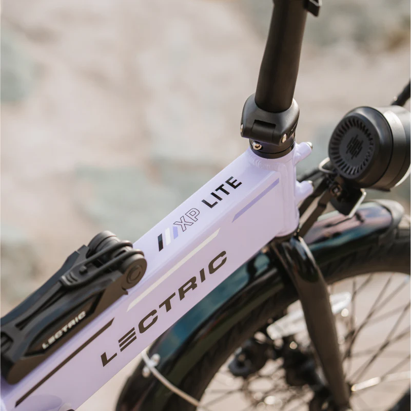 XP Lite2 Lavender Haze Long-Range eBike - Image 7