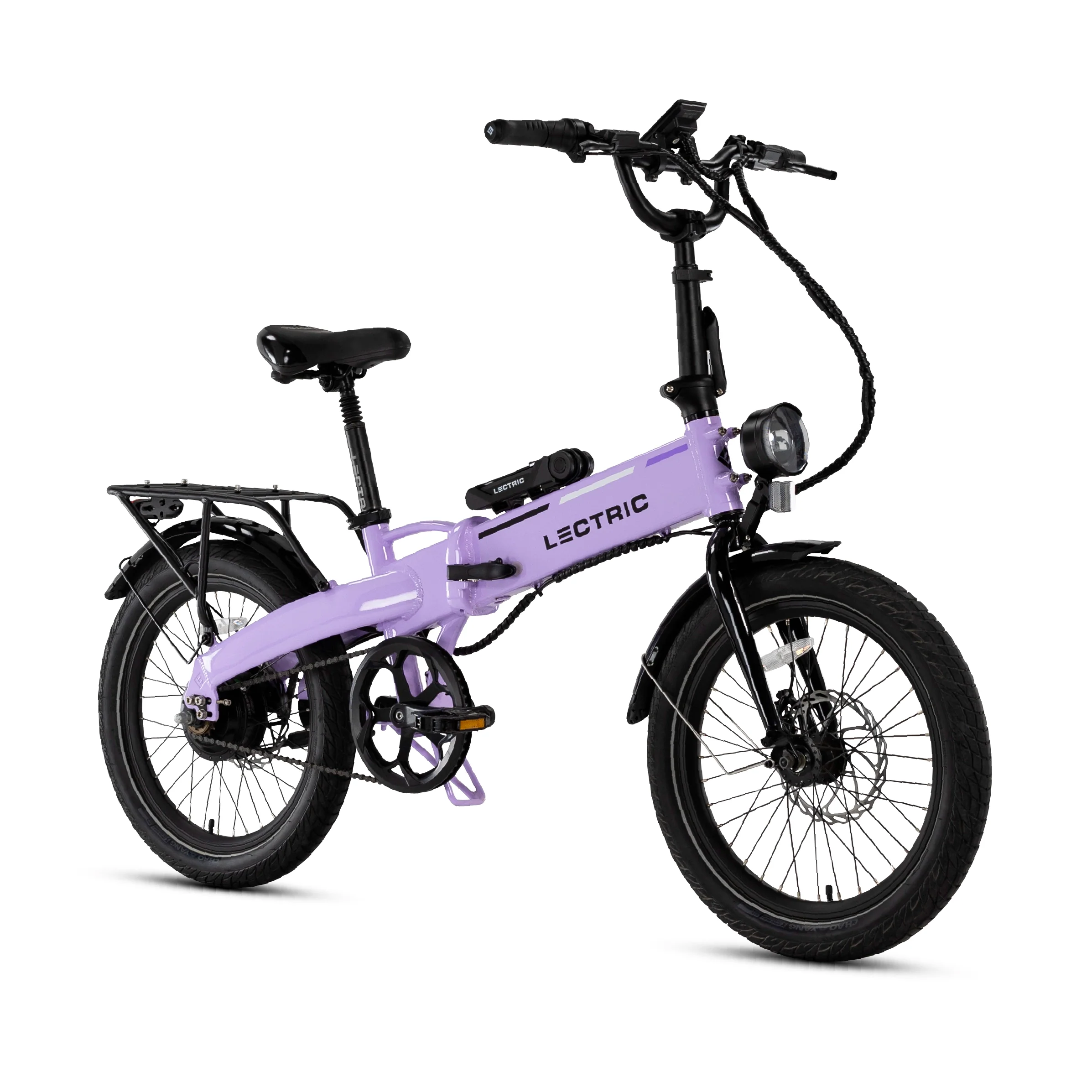 XP Lite2 Lavender Haze Long-Range eBike - Image 10