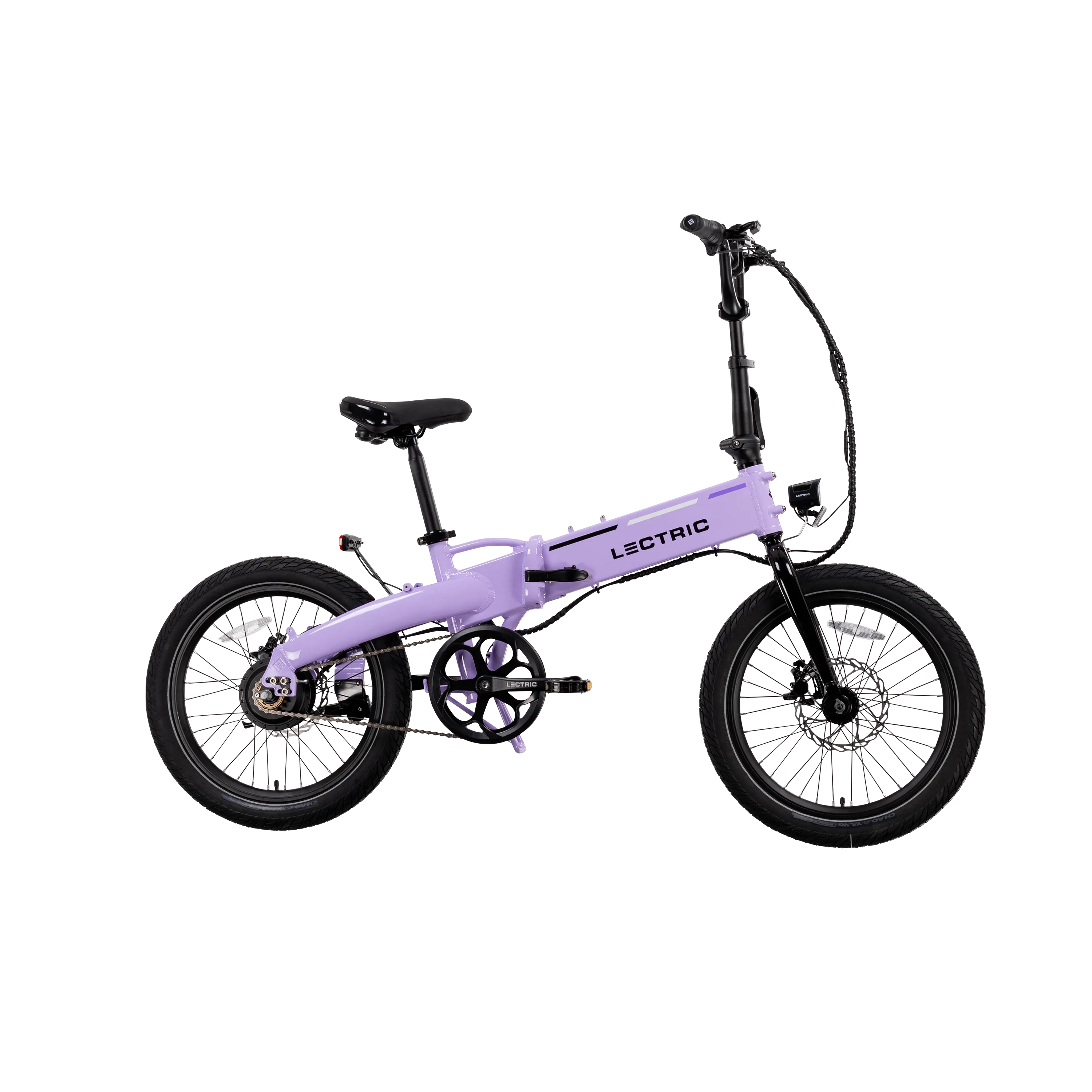 XP Lite2 Lavender Haze Long-Range eBike - Image 17