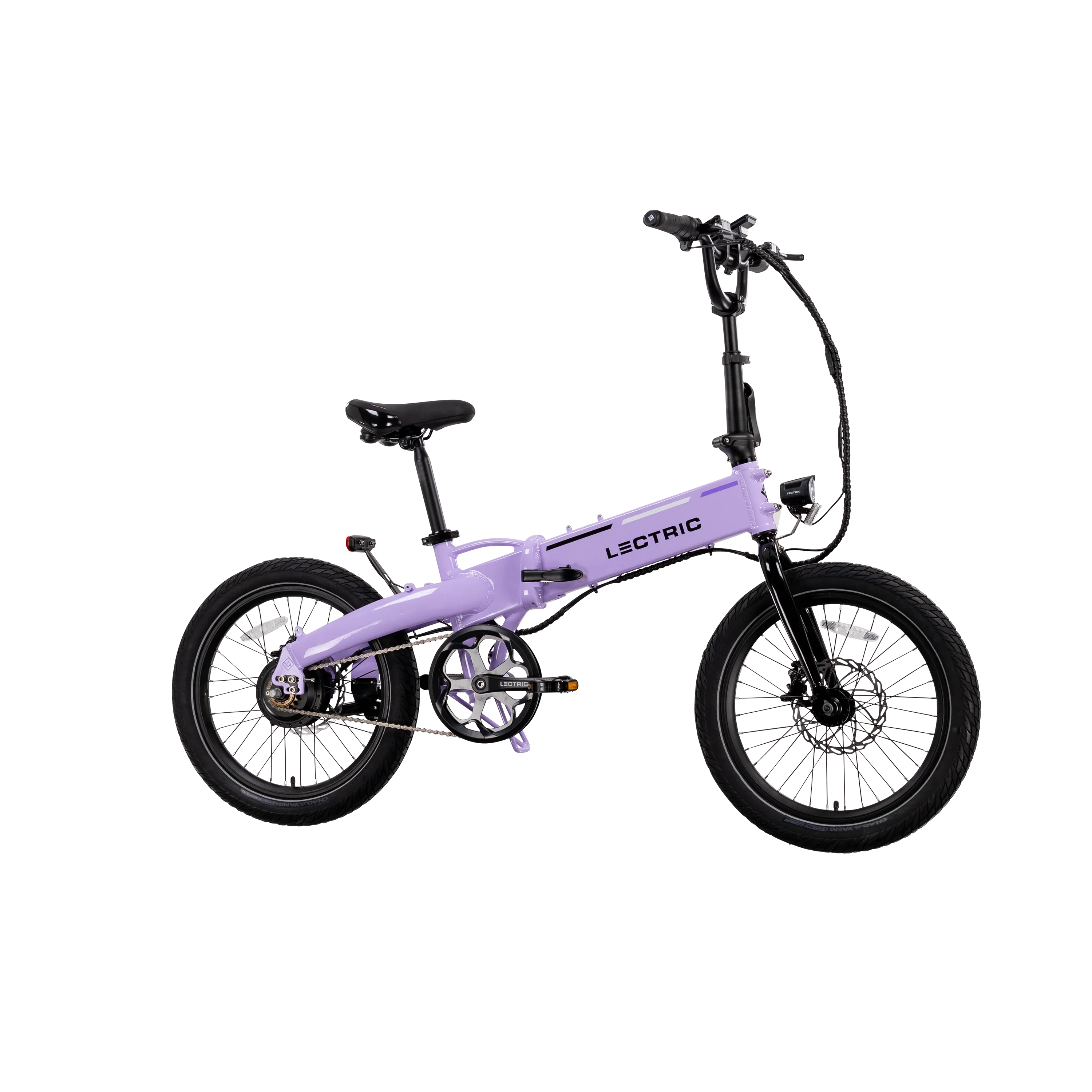XP Lite2 Lavender Haze Long-Range eBike - Image 18