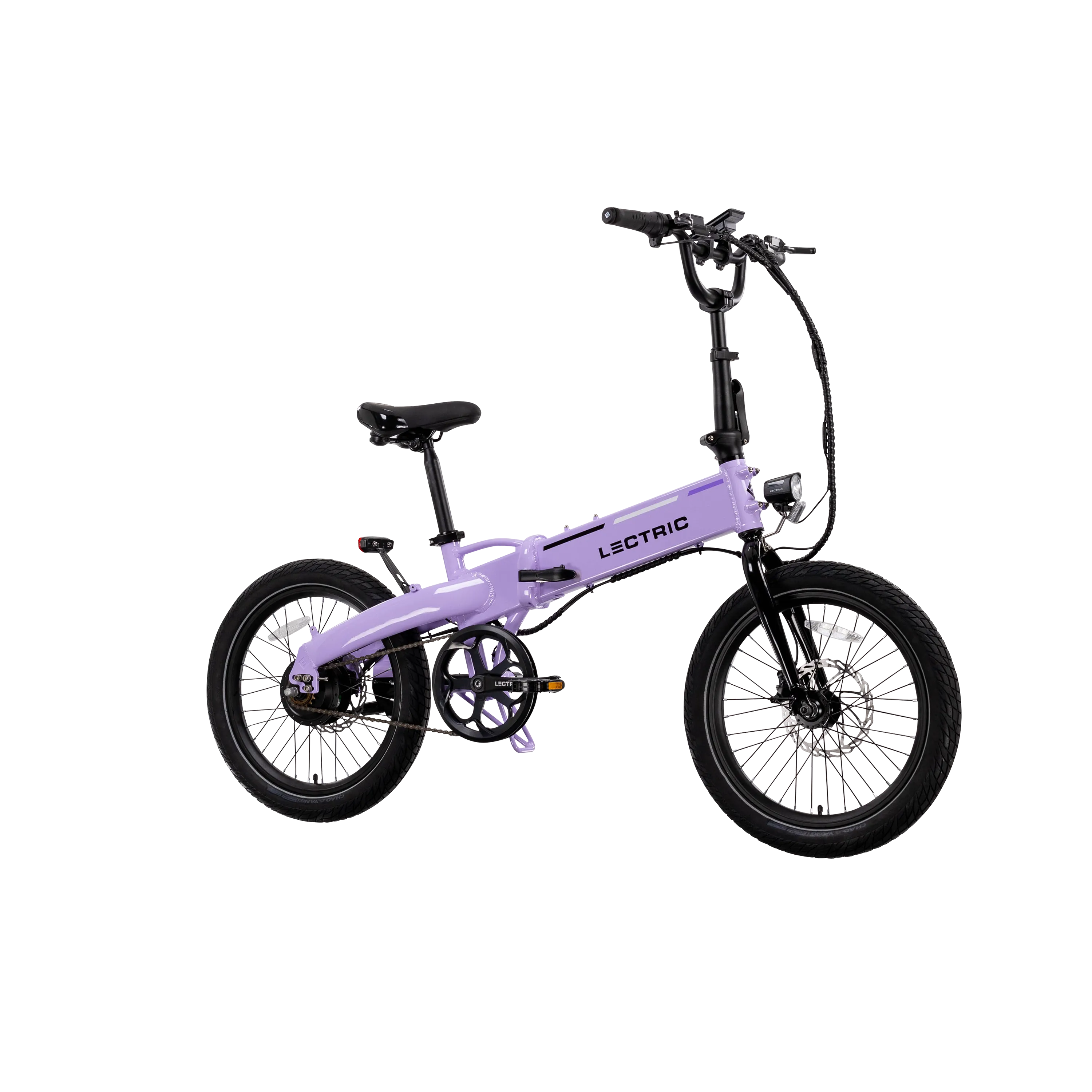 XP Lite2 Lavender Haze Long-Range eBike - Image 19