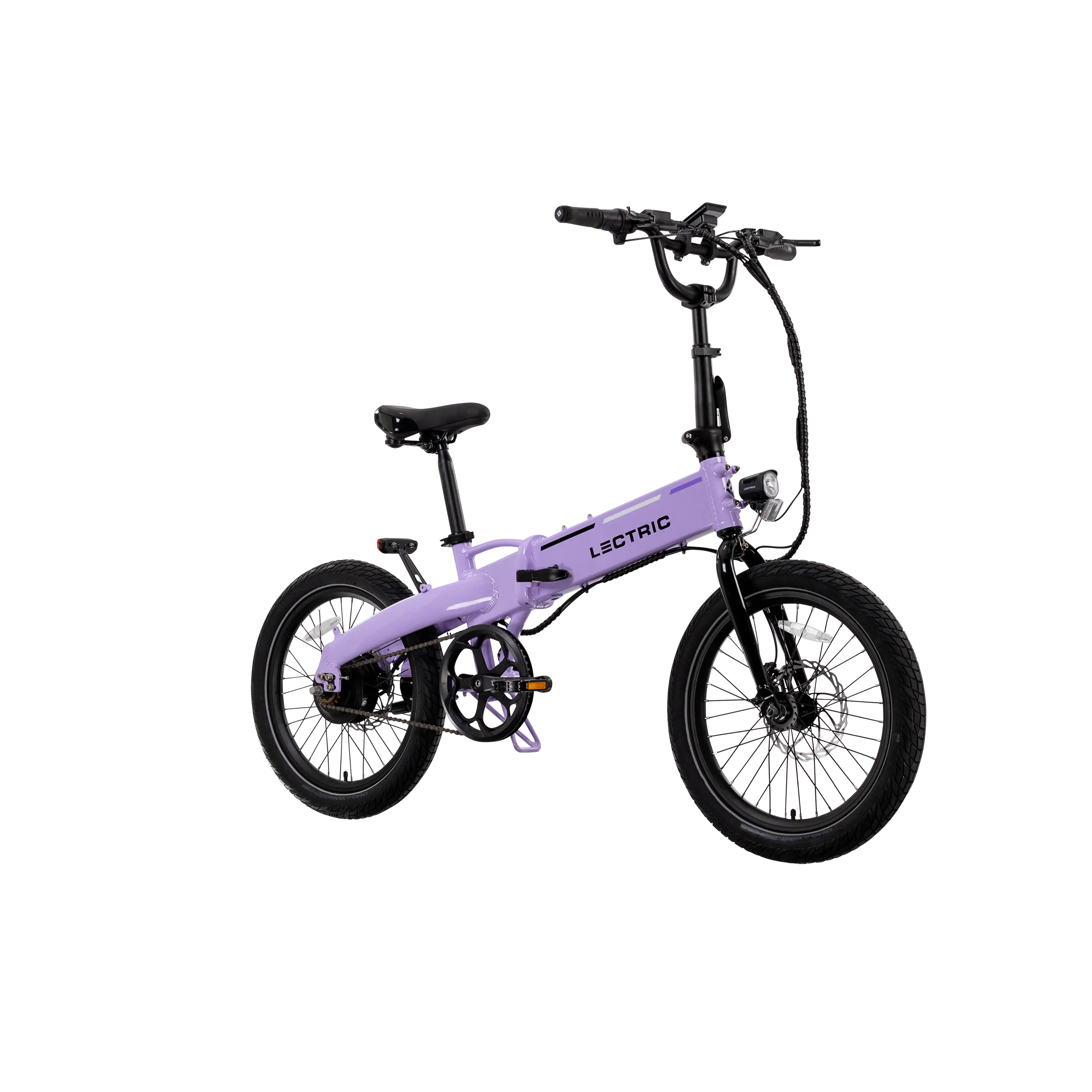 XP Lite2 Lavender Haze Long-Range eBike - Image 20