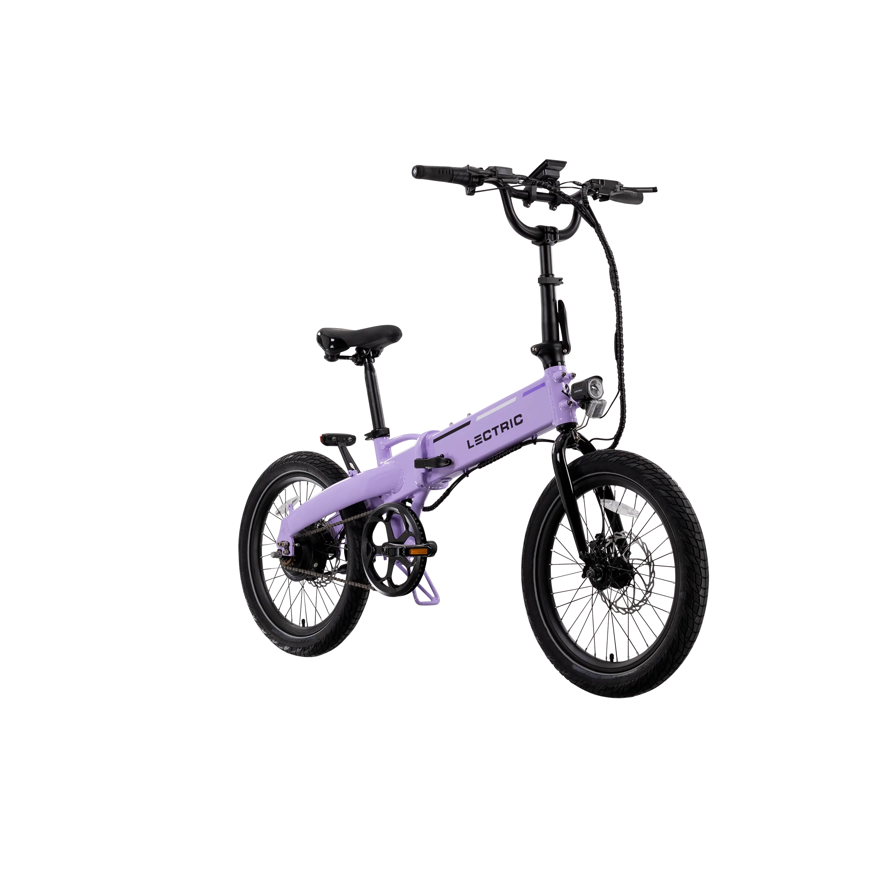 XP Lite2 Lavender Haze Long-Range eBike - Image 21
