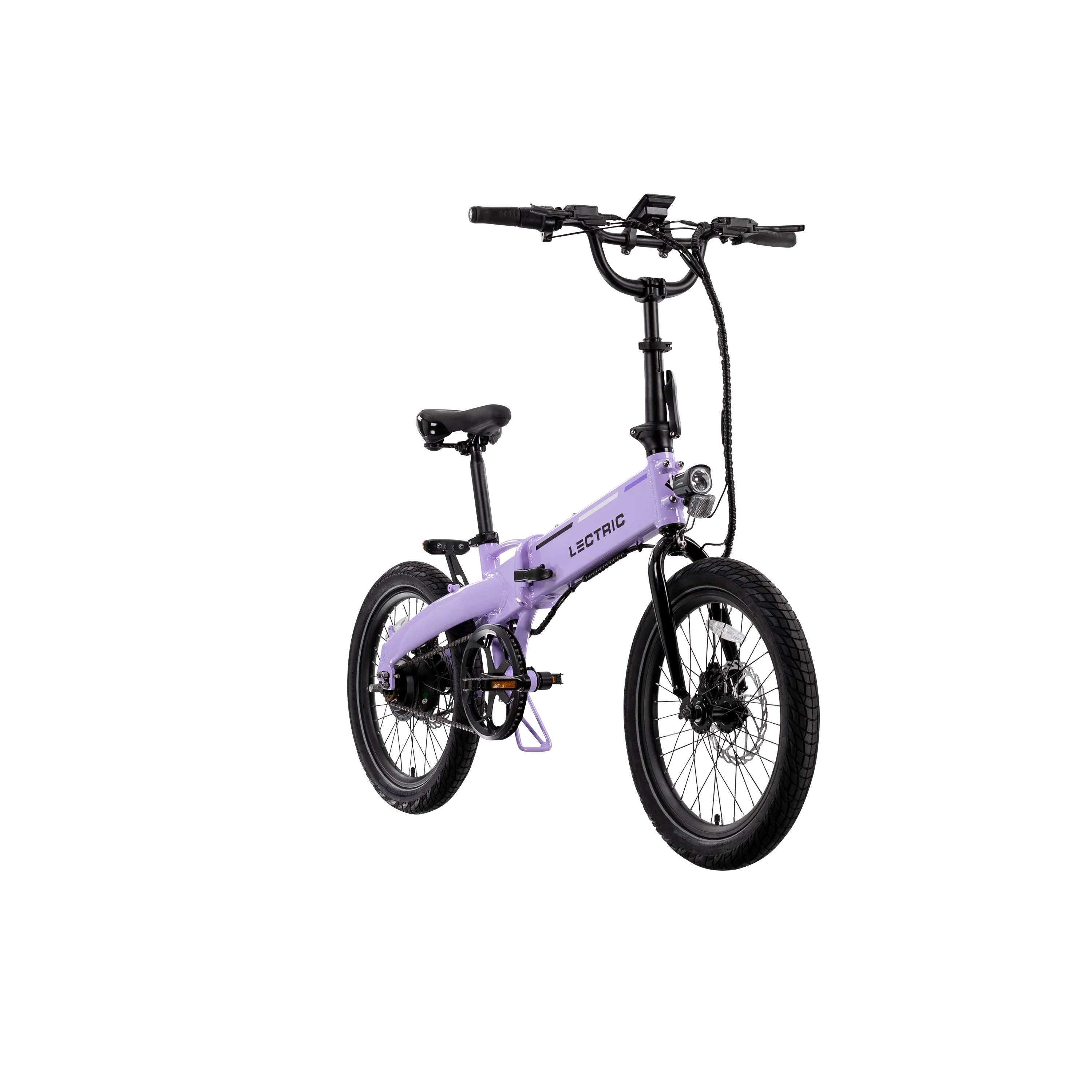 XP Lite2 Lavender Haze Long-Range eBike - Image 22