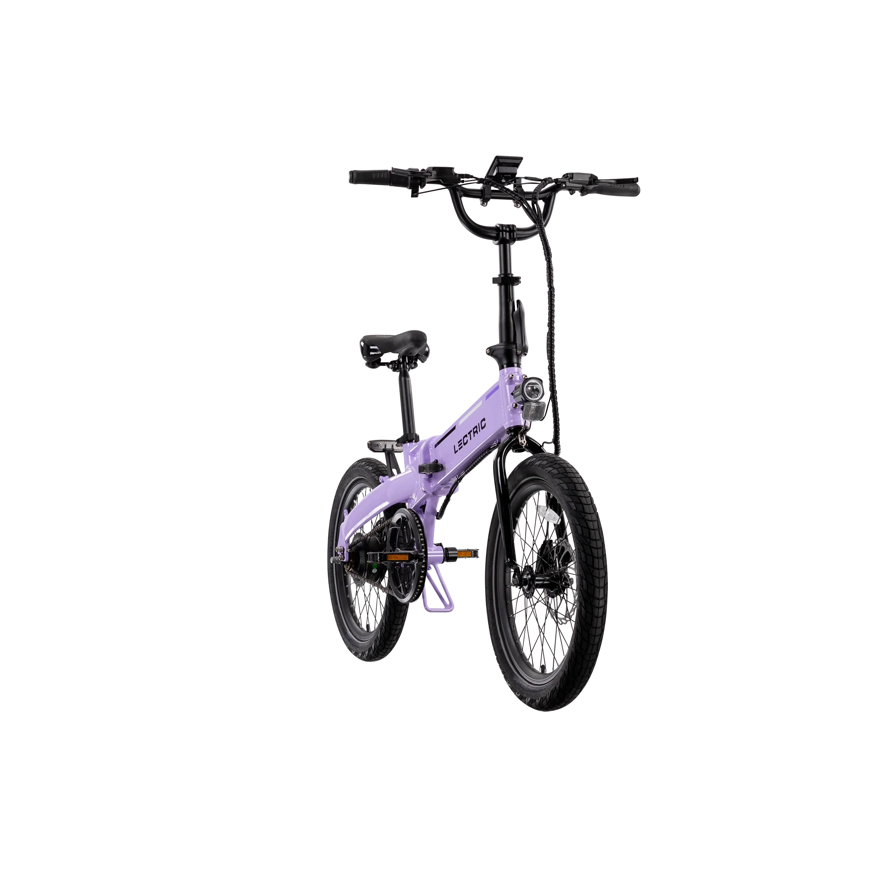 XP Lite2 Lavender Haze Long-Range eBike - Image 23