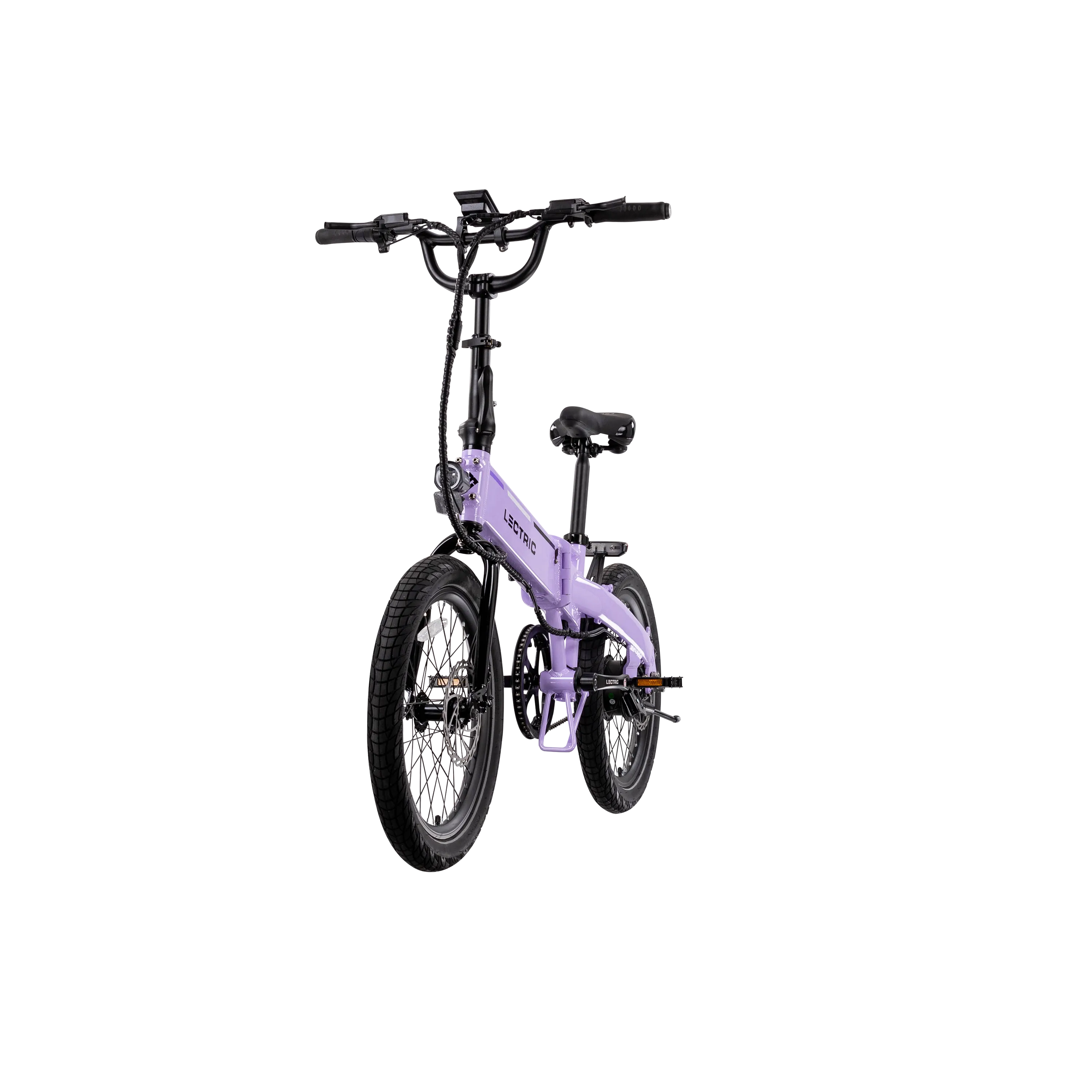 XP Lite2 Lavender Haze Long-Range eBike - Image 27
