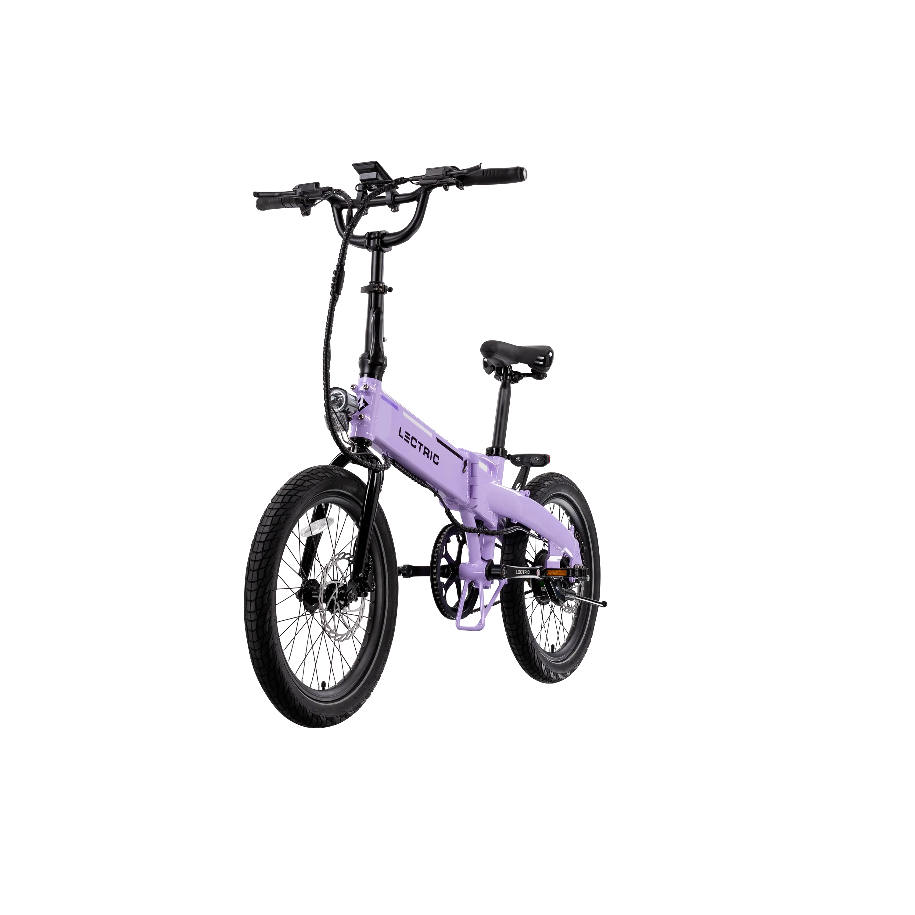 XP Lite2 Lavender Haze Long-Range eBike - Image 28