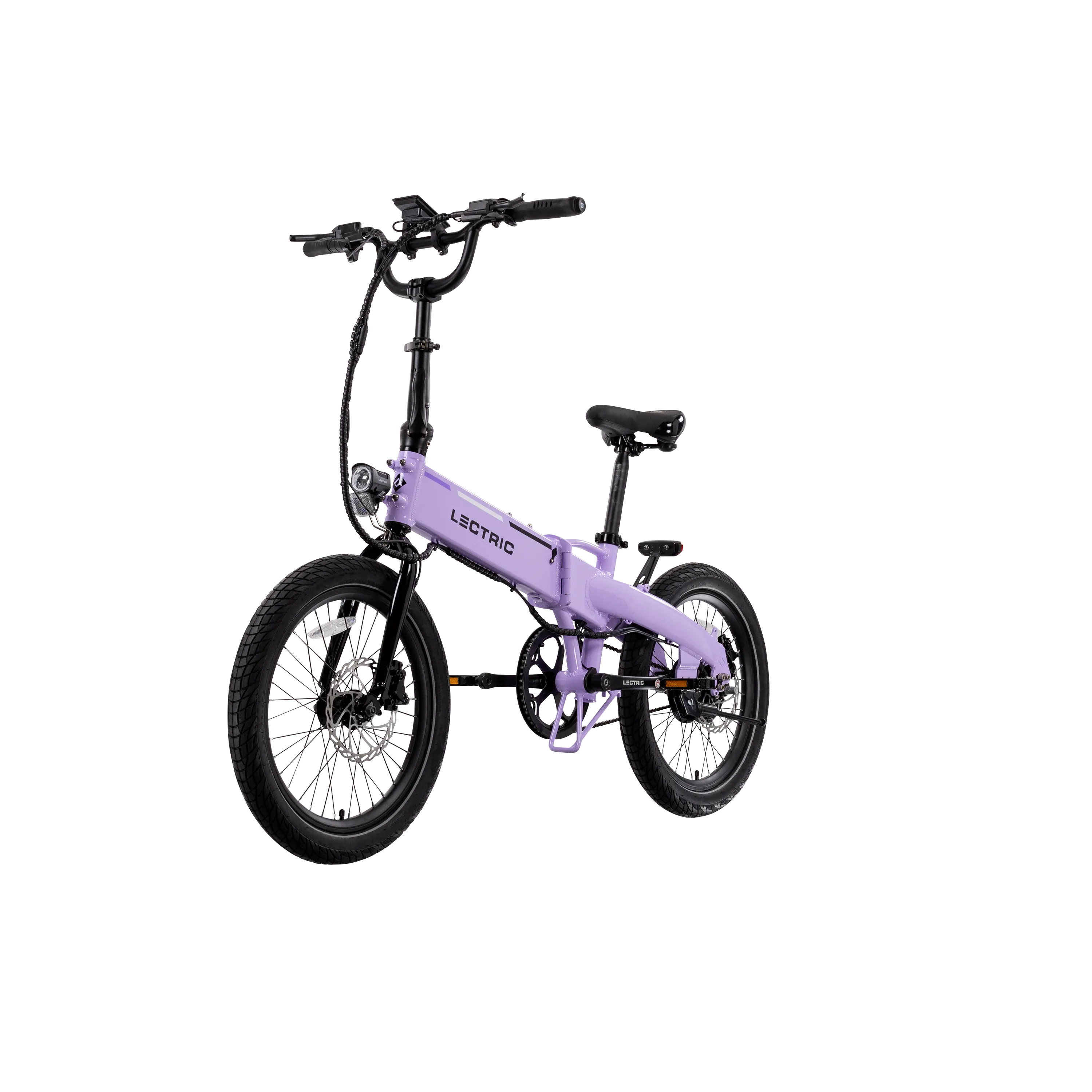 XP Lite2 Lavender Haze Long-Range eBike - Image 29