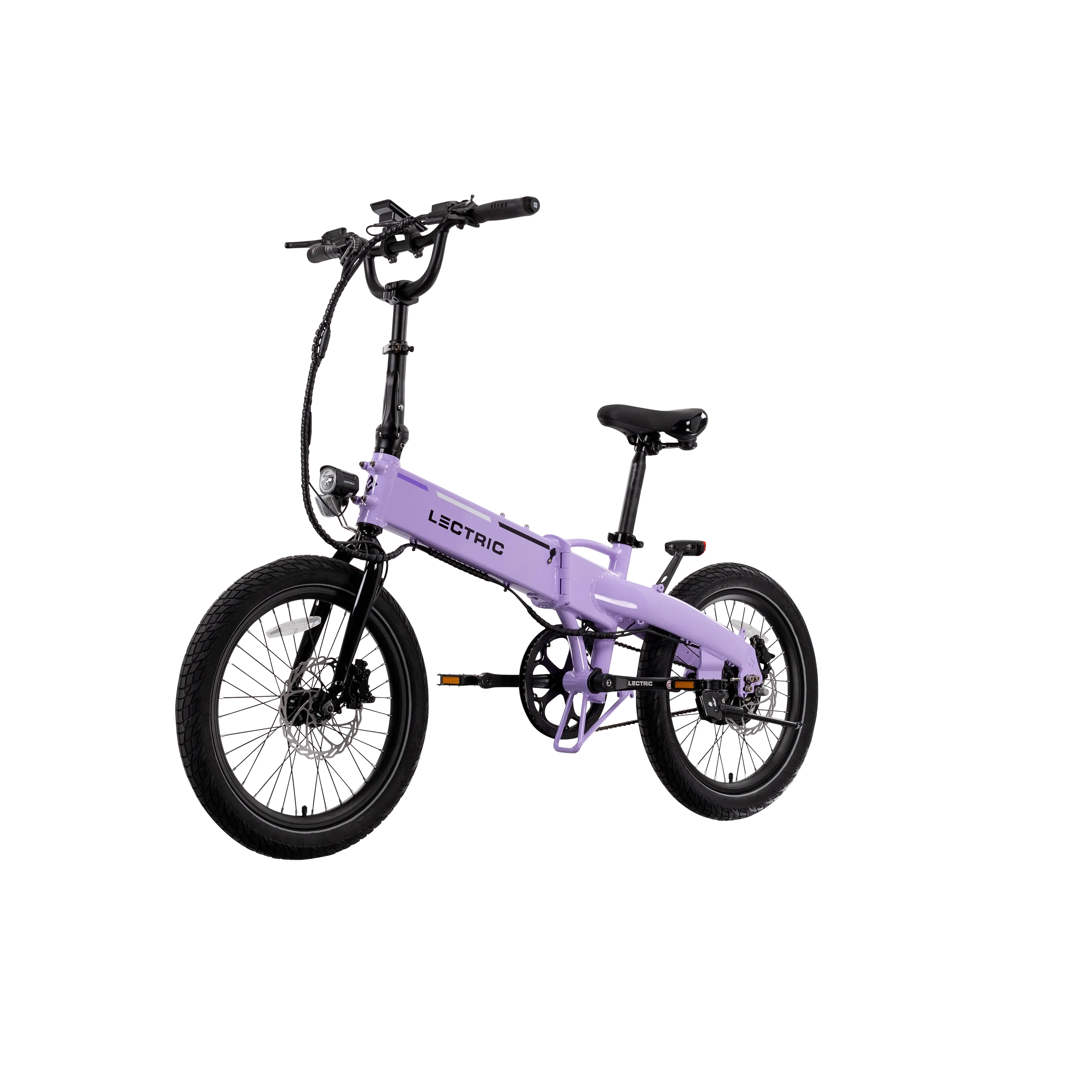 XP Lite2 Lavender Haze Long-Range eBike - Image 30