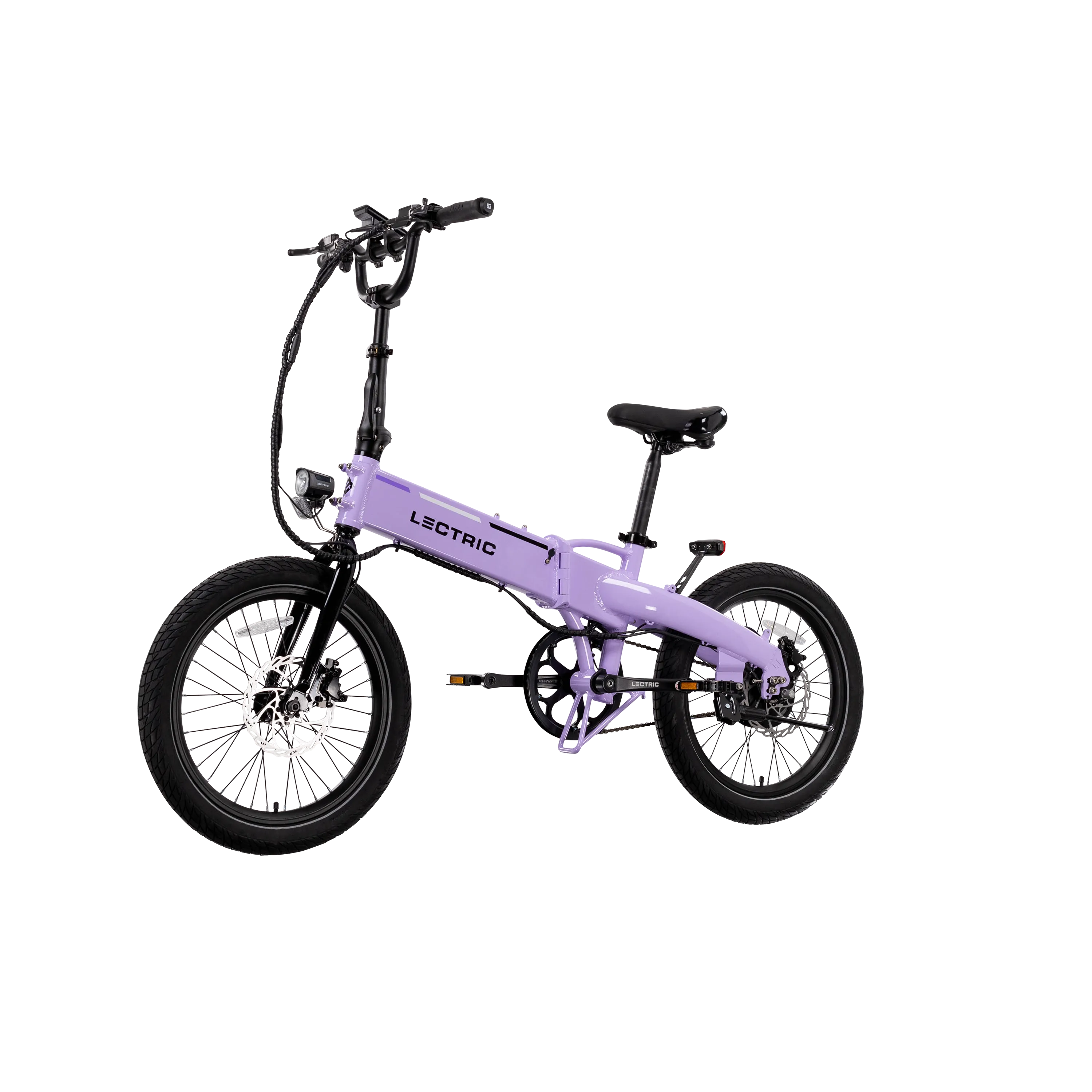 XP Lite2 Lavender Haze Long-Range eBike - Image 31
